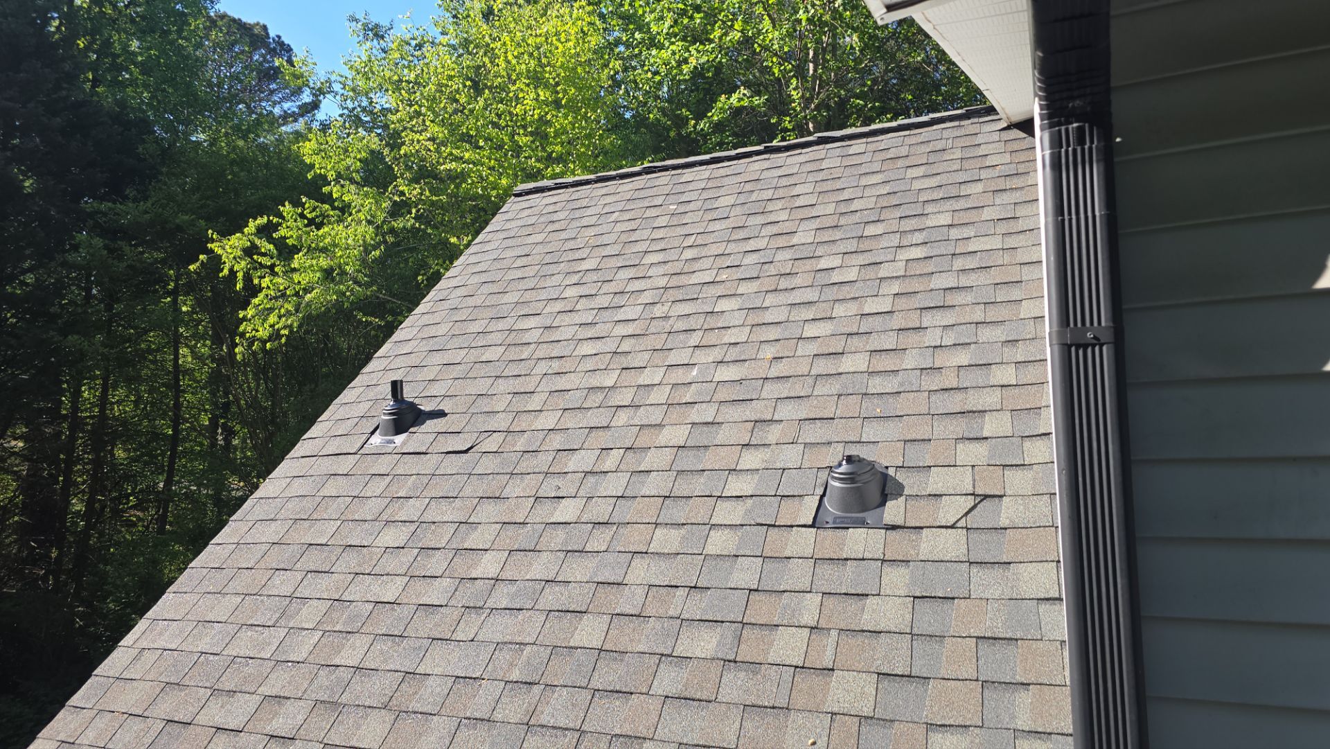 Cumming, GA Roof Replacement, CertainTeed Landmark Pro Driftwood by Reset Roofing