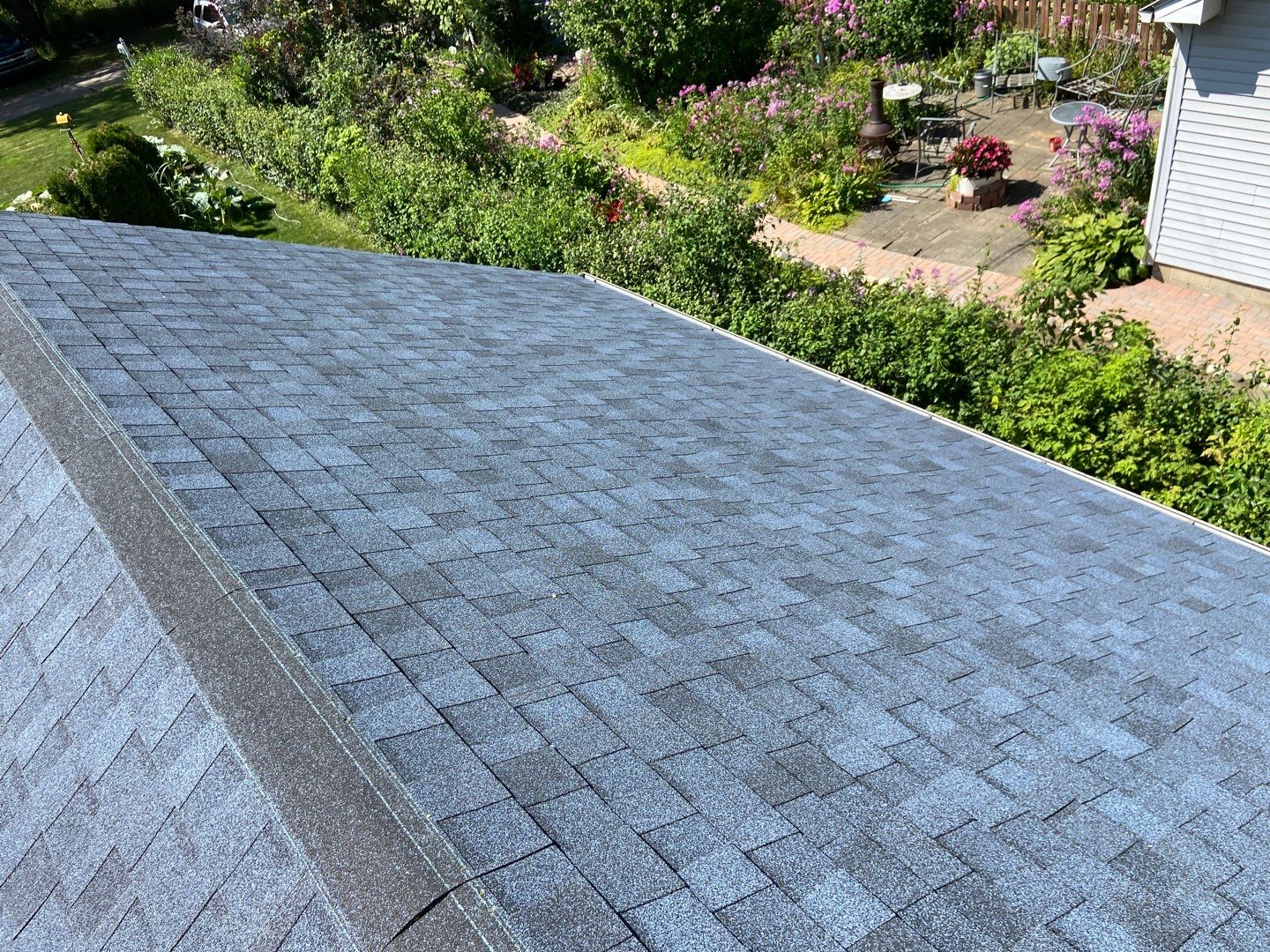 Roof Replacement using CertainTeed Landmark by 180 Contractors