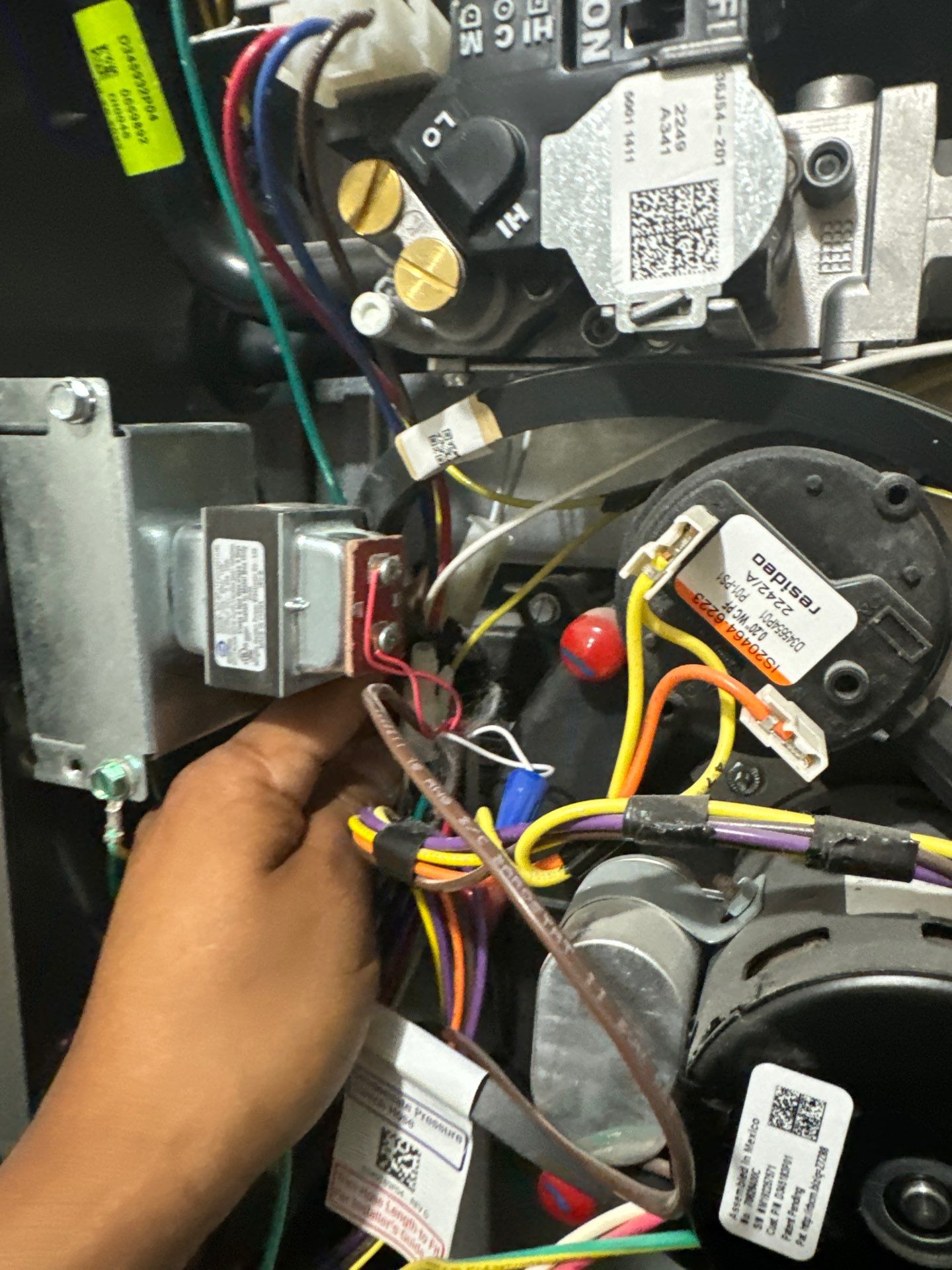 Furnace Precision Tune-Up by GSHA Services LTD