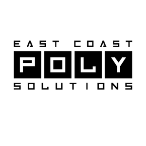 Logo for East Coast Poly Solutions