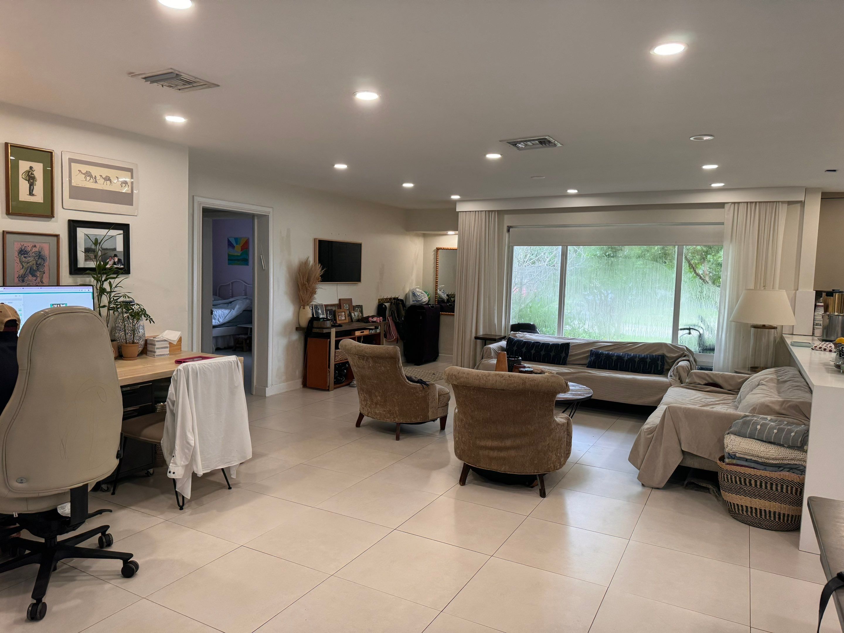 Water Damage Claim in Hollywood by FLAPA & KeyStone