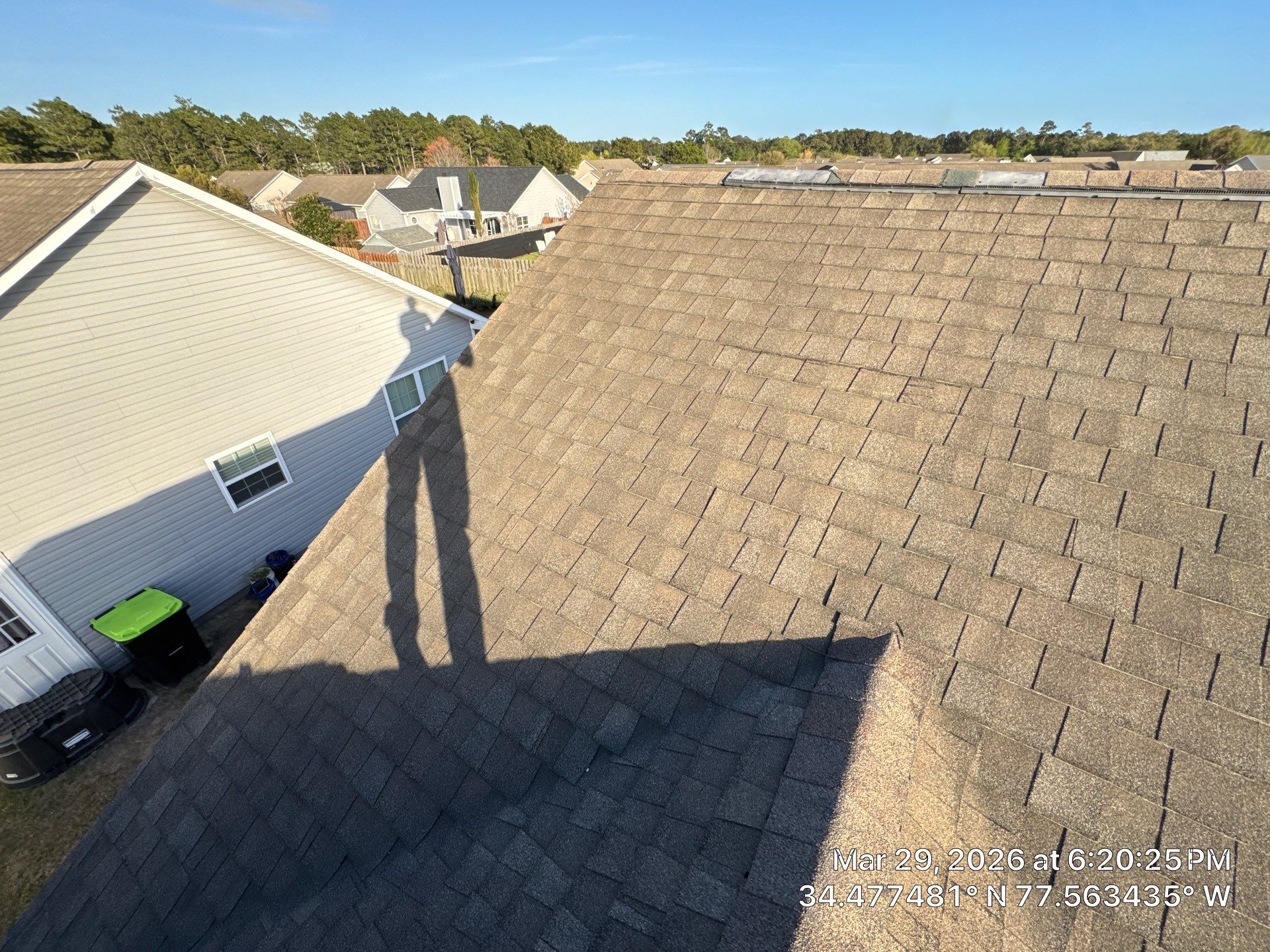 Inspection Follow-Up | NC Roofs by North Carolina Roofs