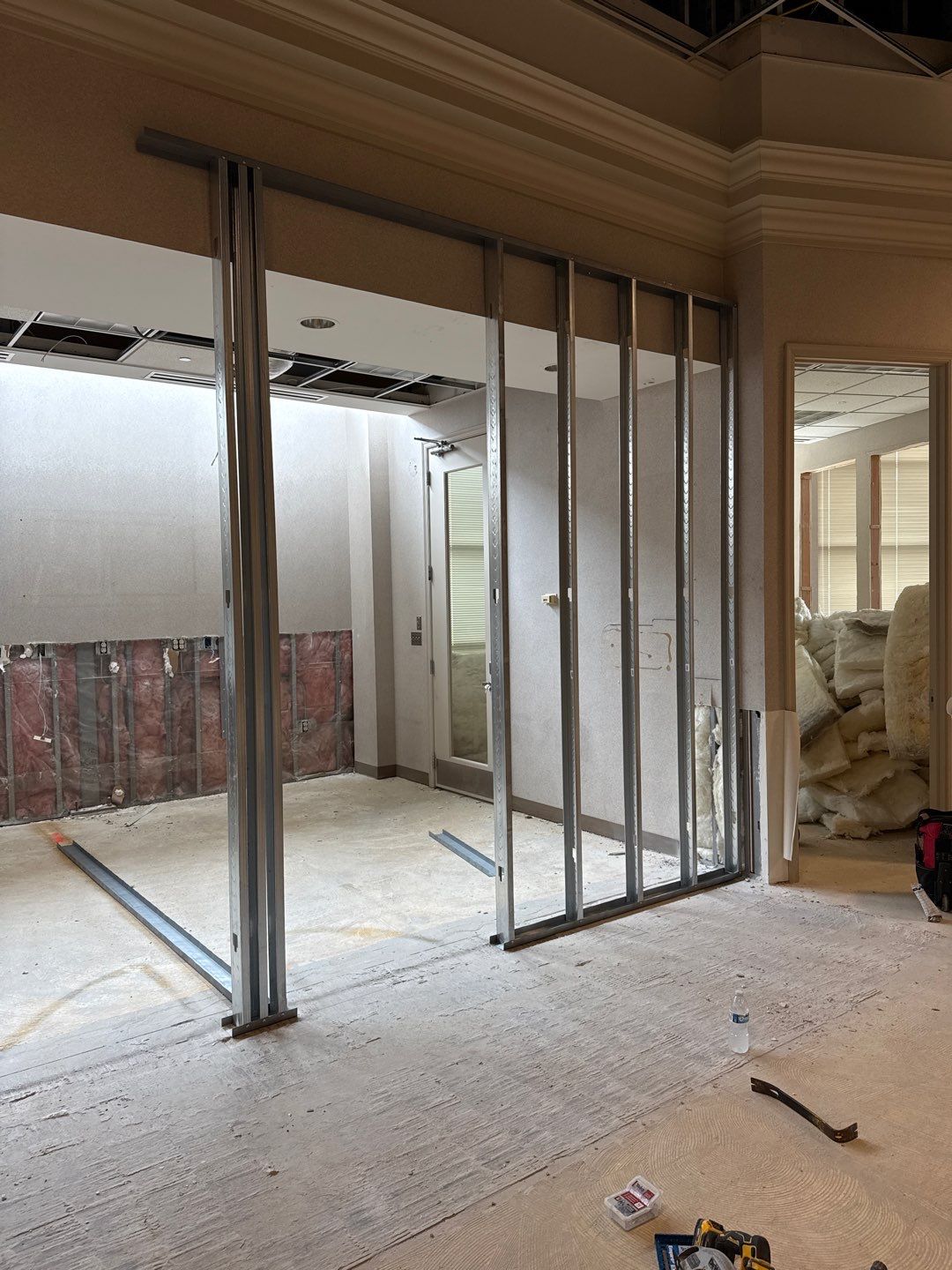 Project in Highland Park by Meyer Enterprises 