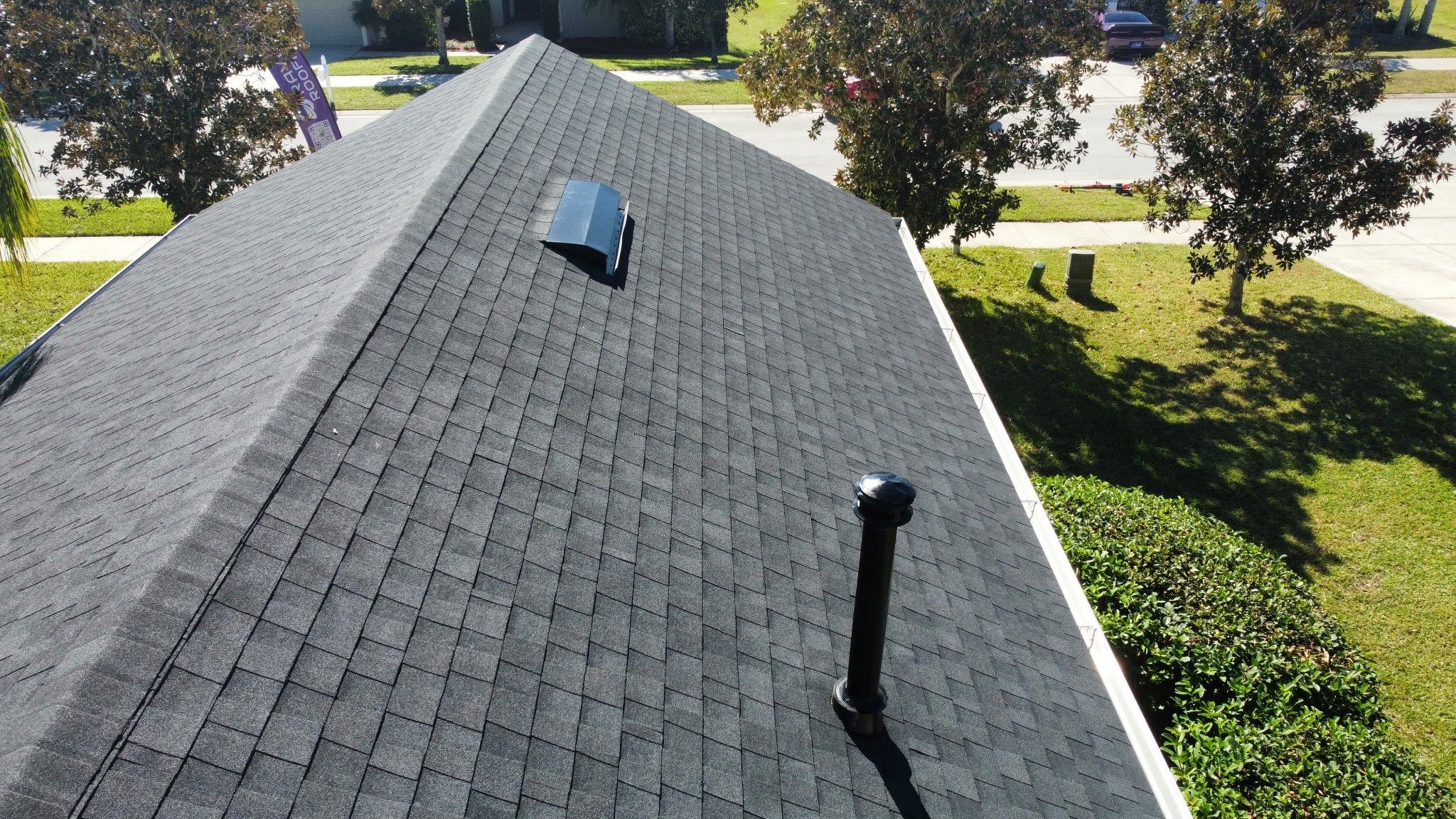 Project in Clermont by Gravity Roofing LLC