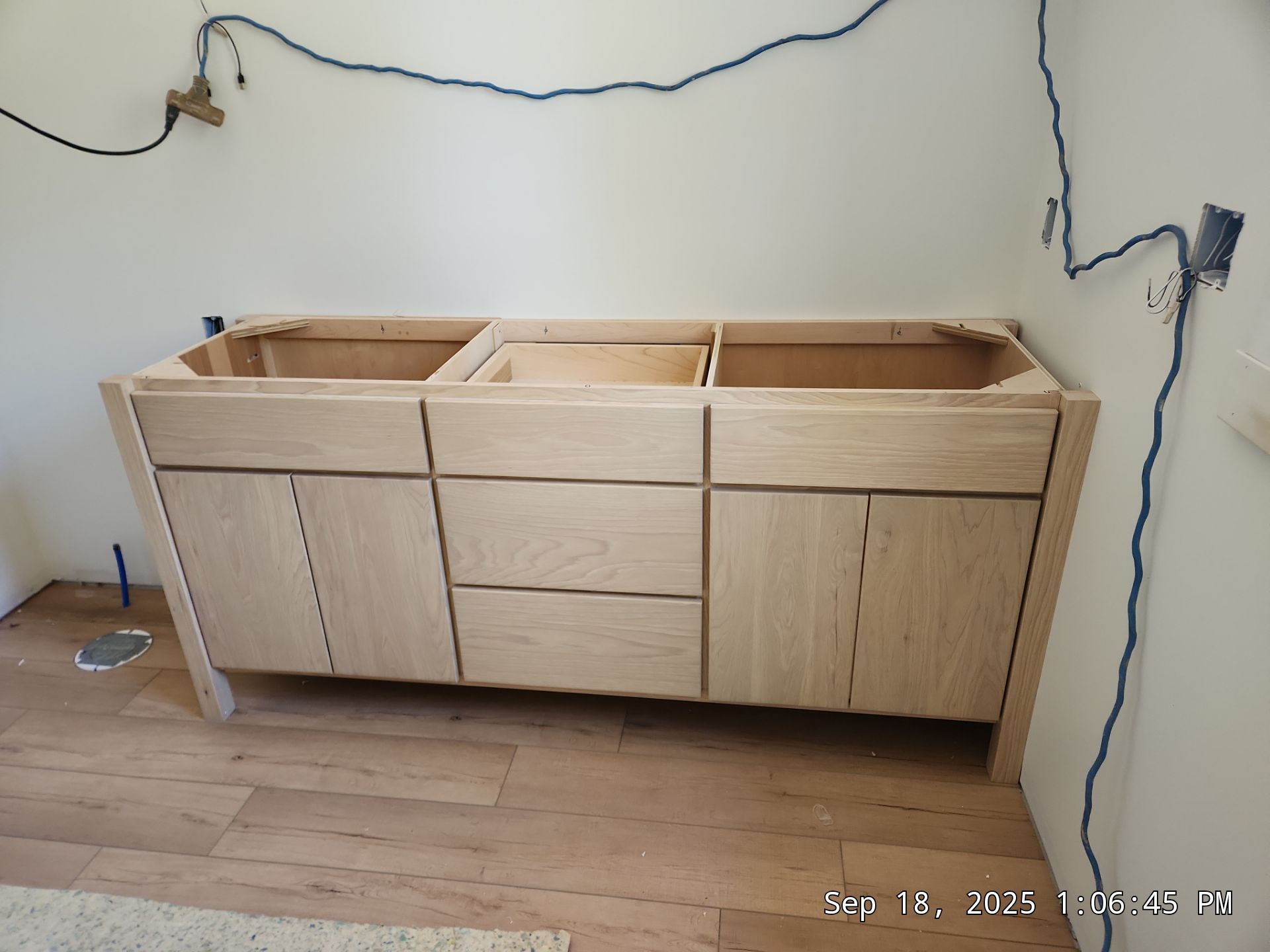 Project in Middlebury by Cornerstone Builds LLC 