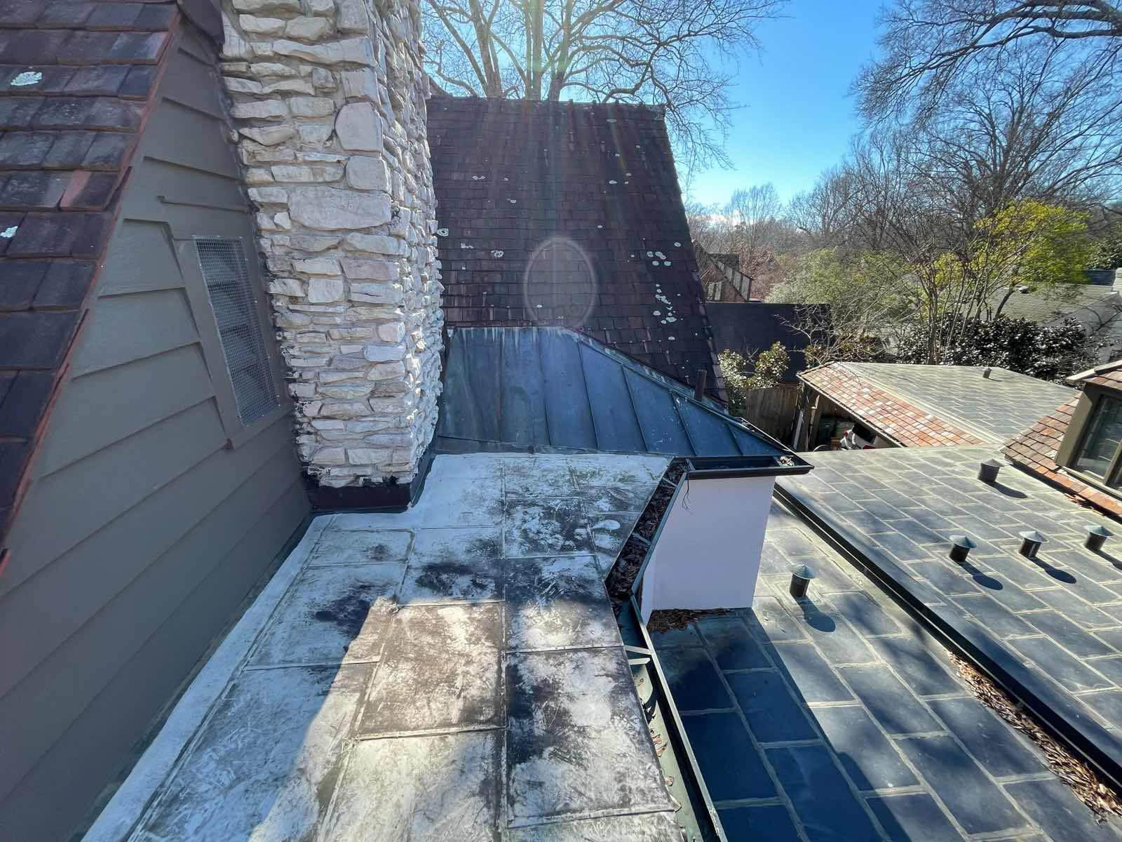 Tile Roof Replacement in East Memphis by Revival Roofing Services