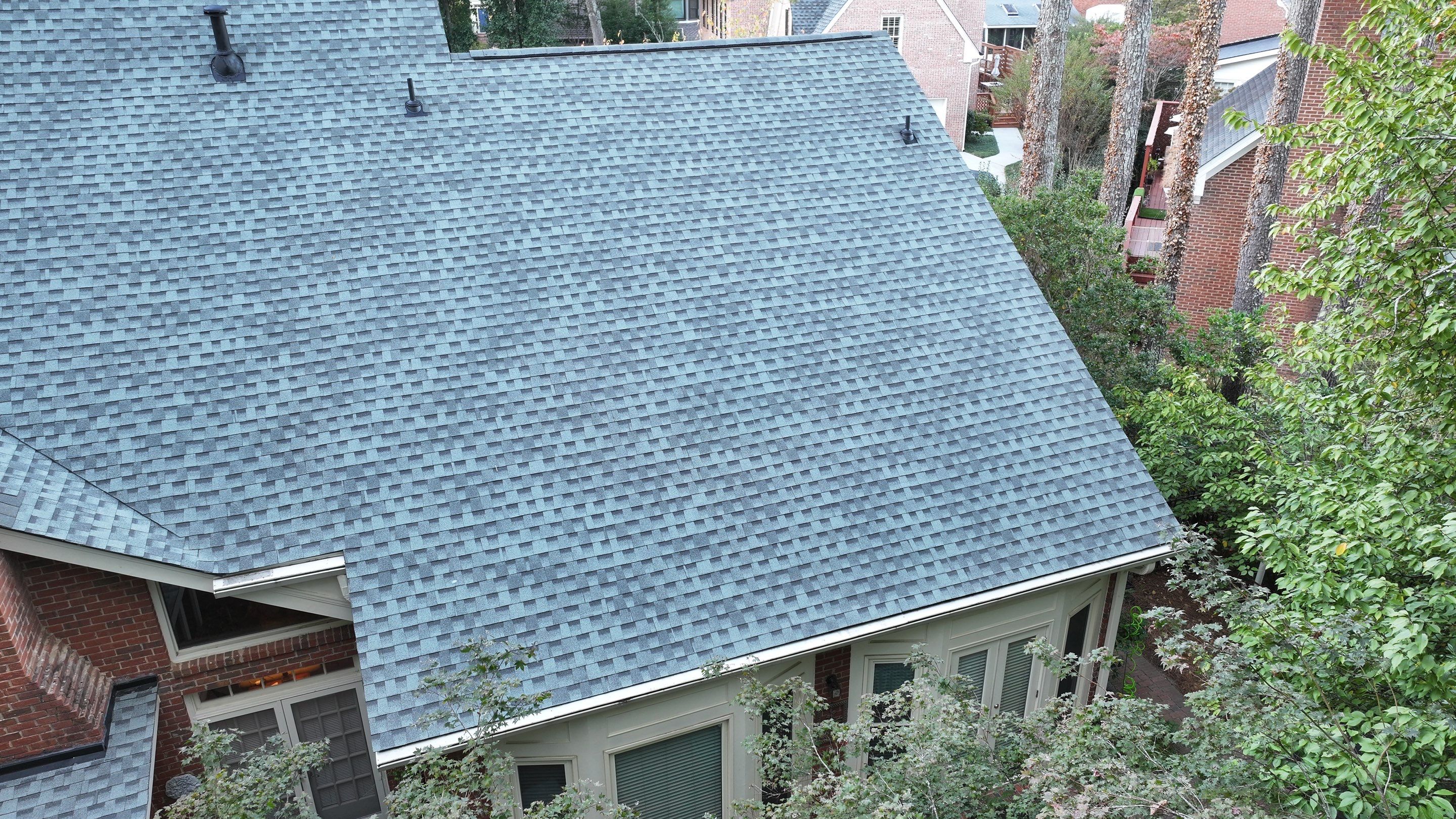 GAF Timberline HDZ Slate by Element Pros Roofing, LLC