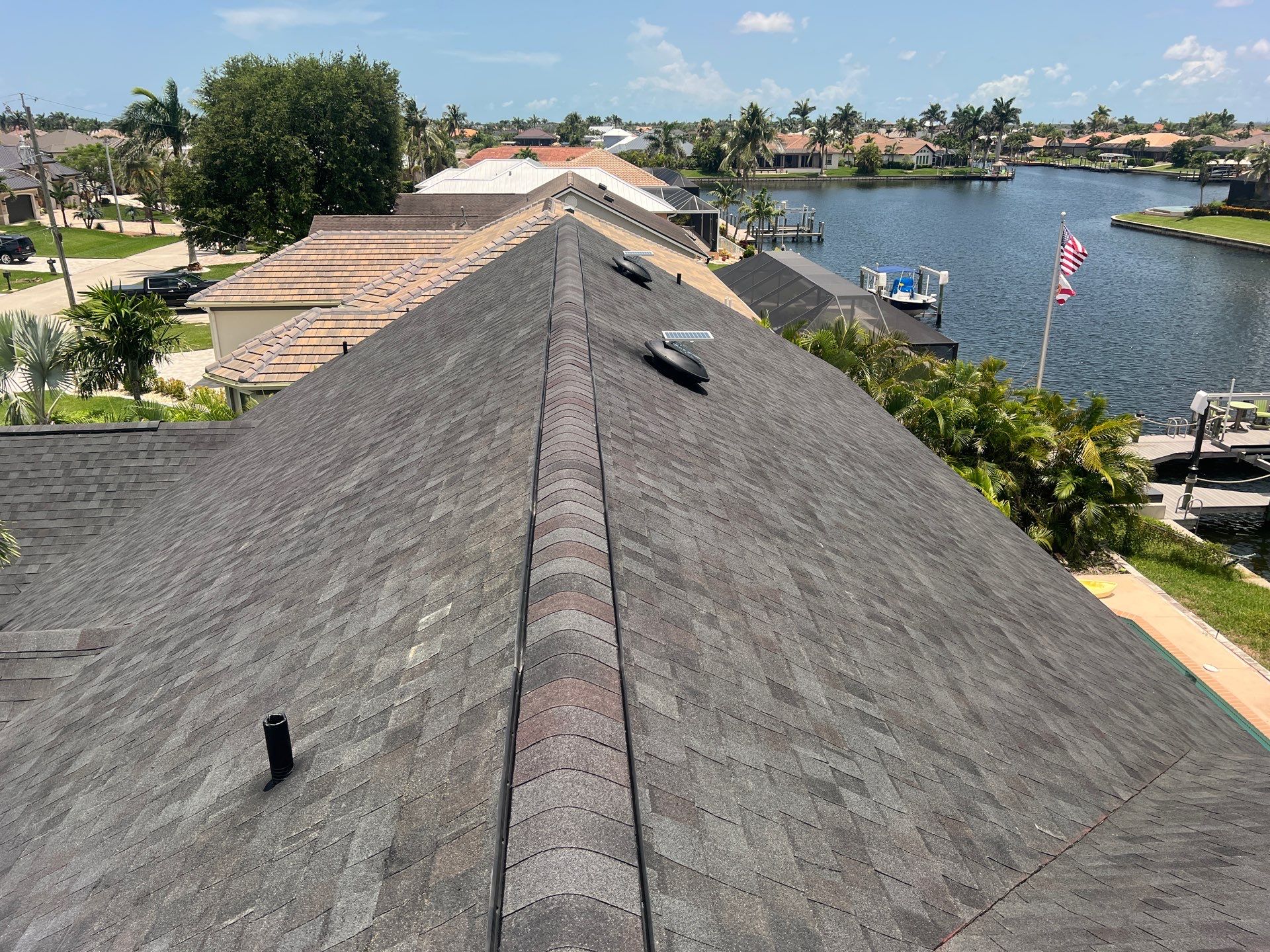 Tamko Titan Shingles by Durabilis Roofing INC