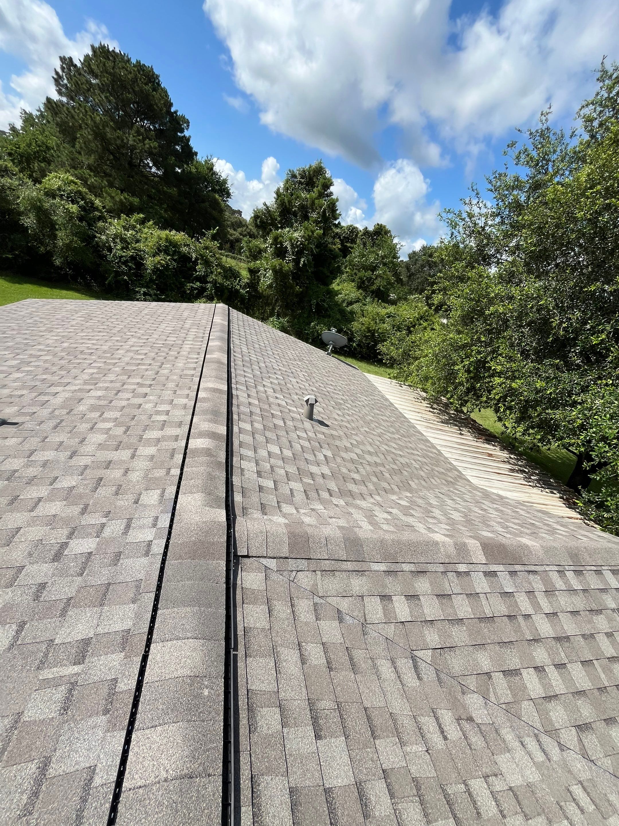 Project by Roofing Technologies Unlimited by Roofing Technologies Unlimited