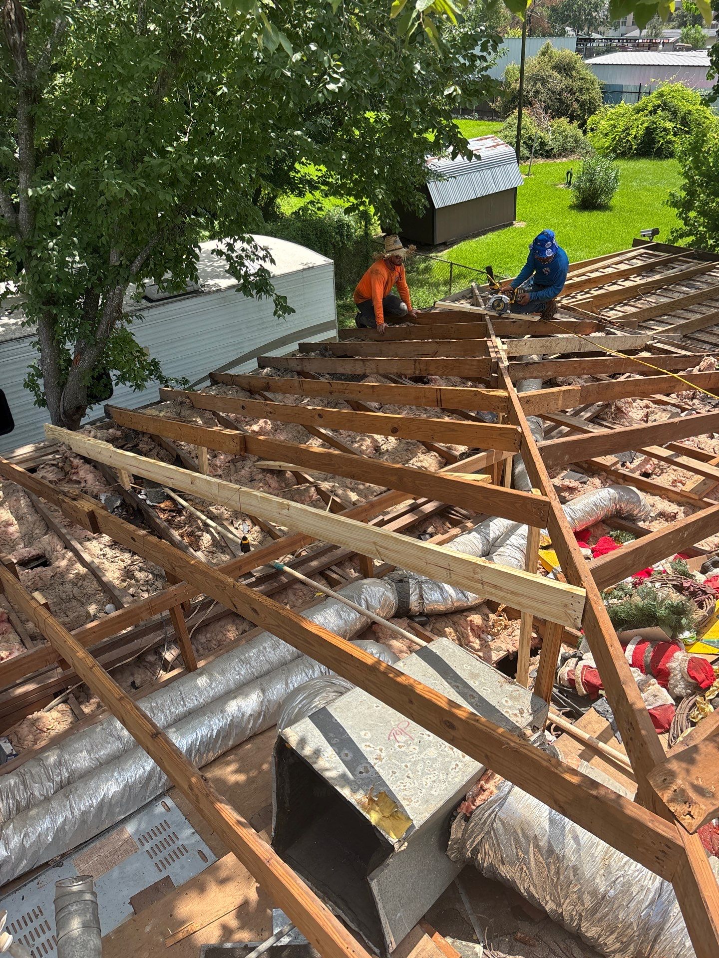 Roof Repair Channelview by Roof Repair Services LLC
