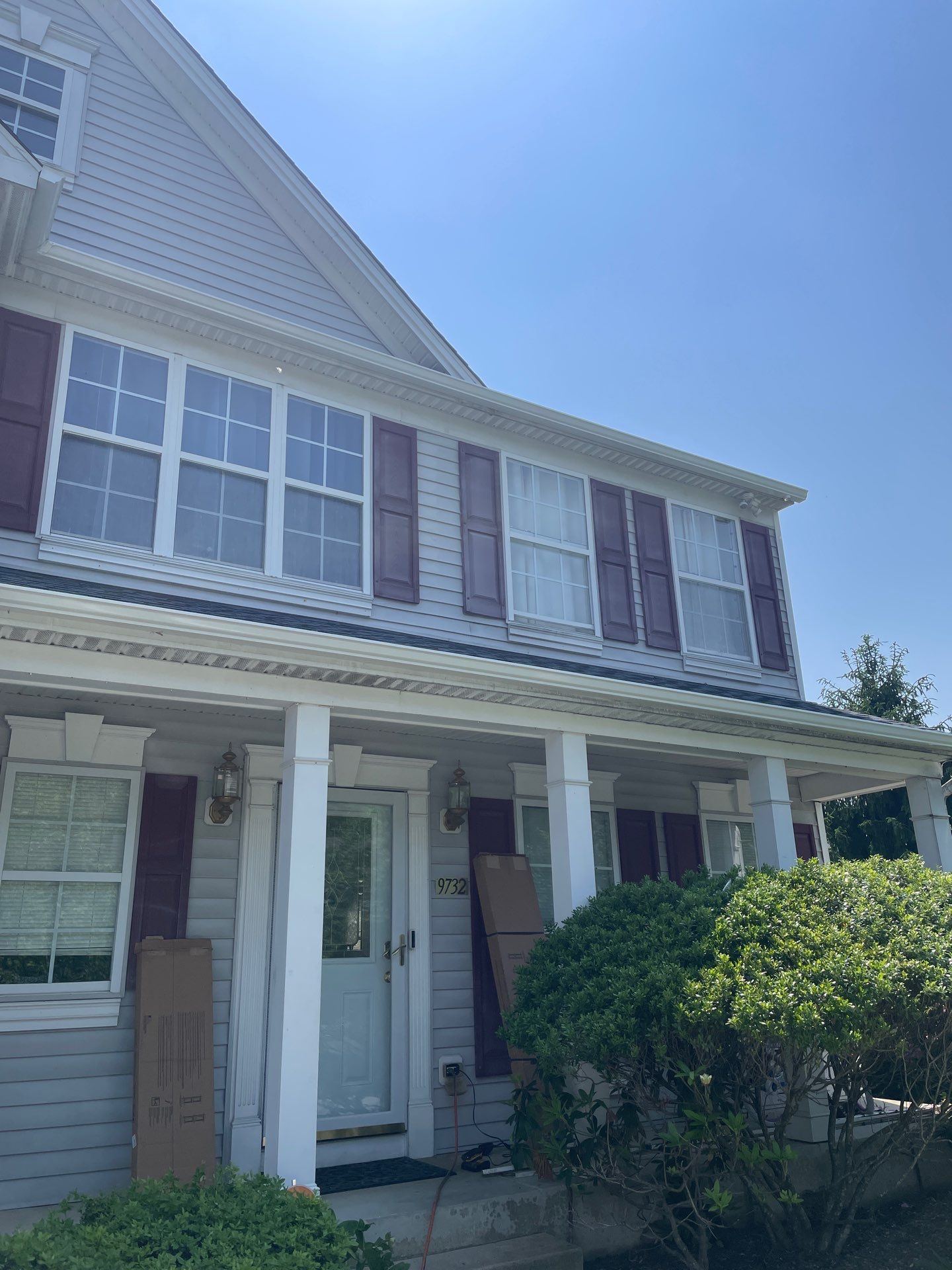 9732 Eustice Road, Randallstown, MD 21133 US by American Custom Contractors