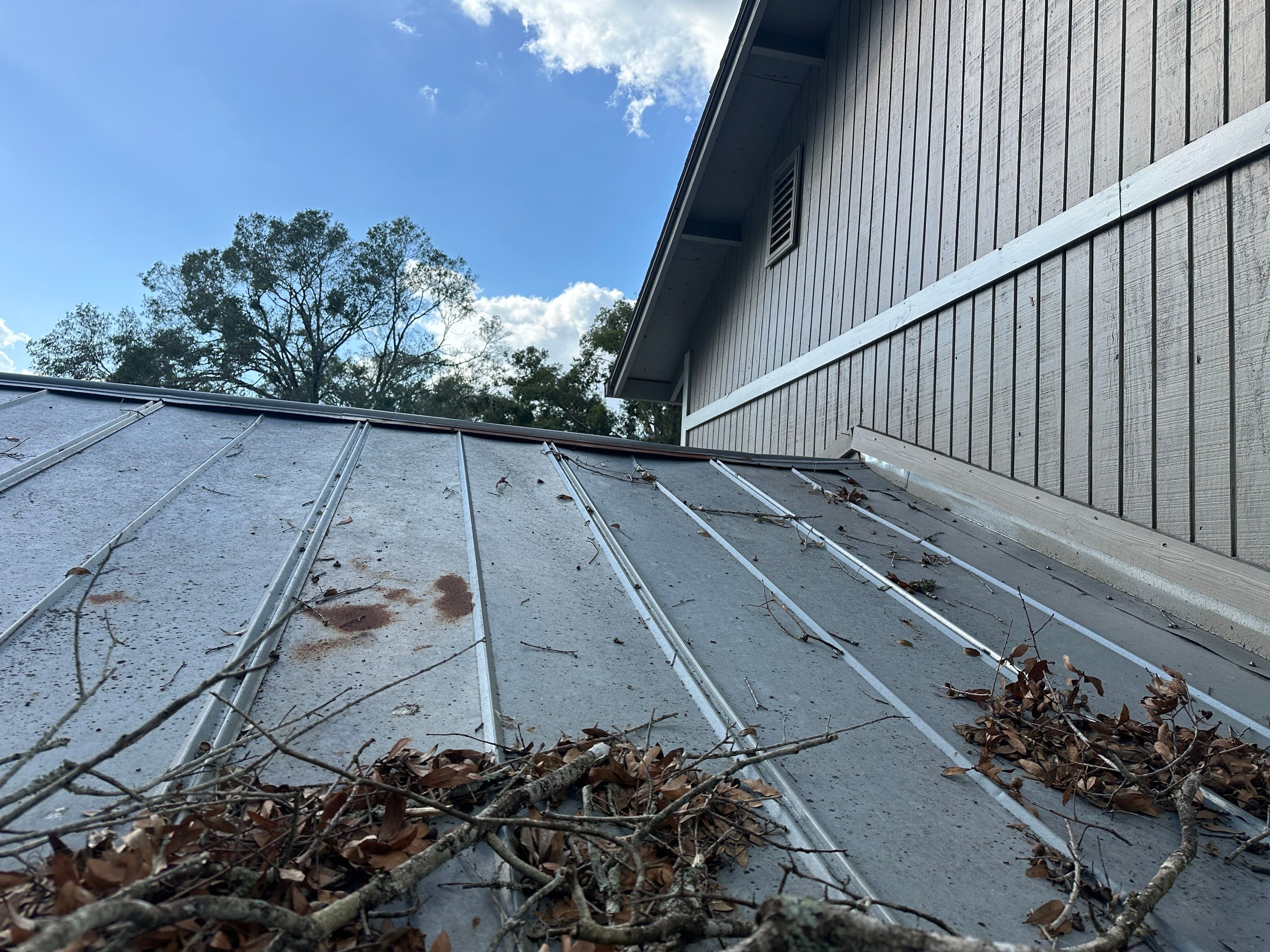 Water Damage Claim in Lutz by FLAPA & KeyStone