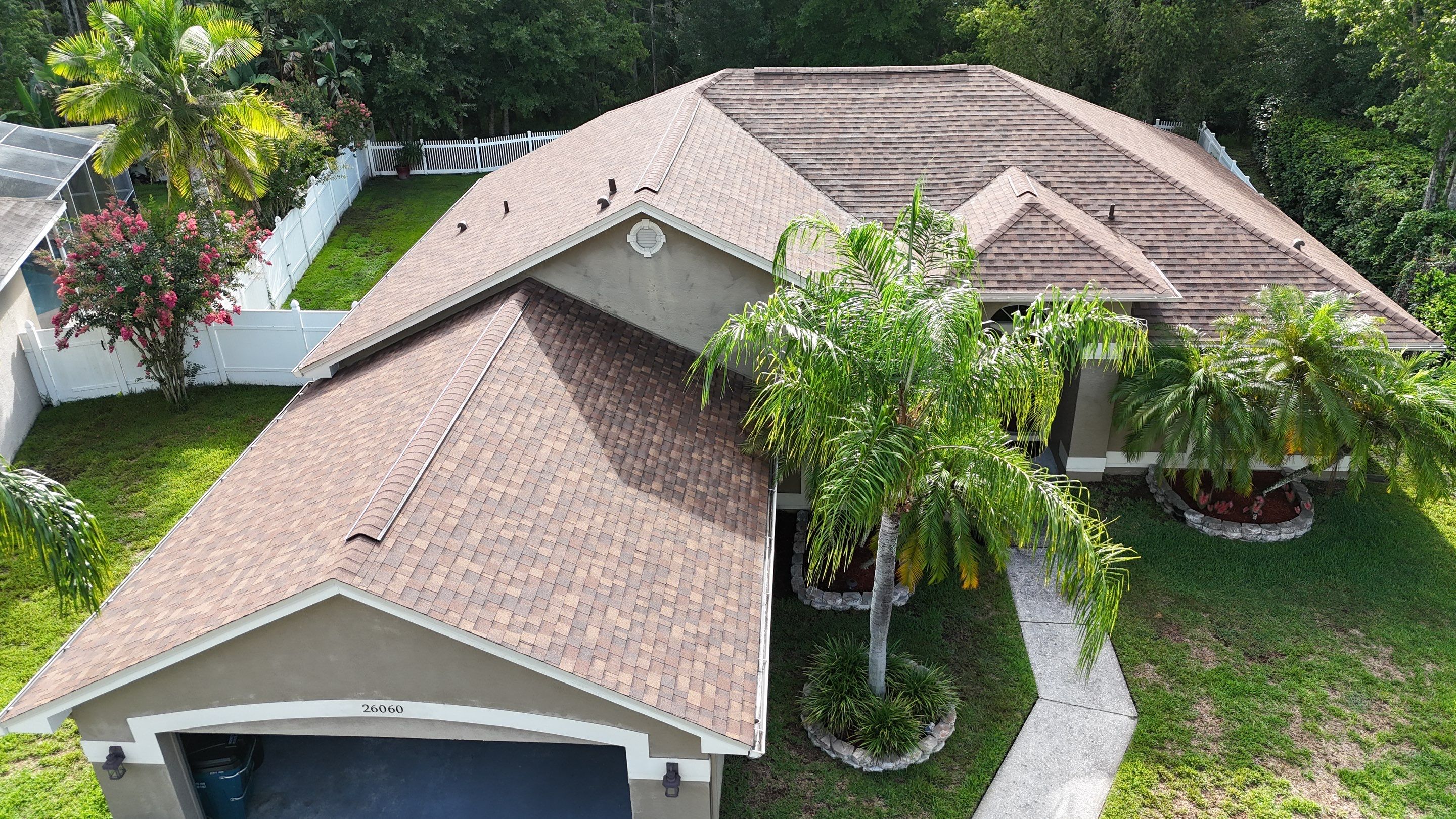 Roof Replacement in Land O Lakes, FL by Shingle Masters Roofing