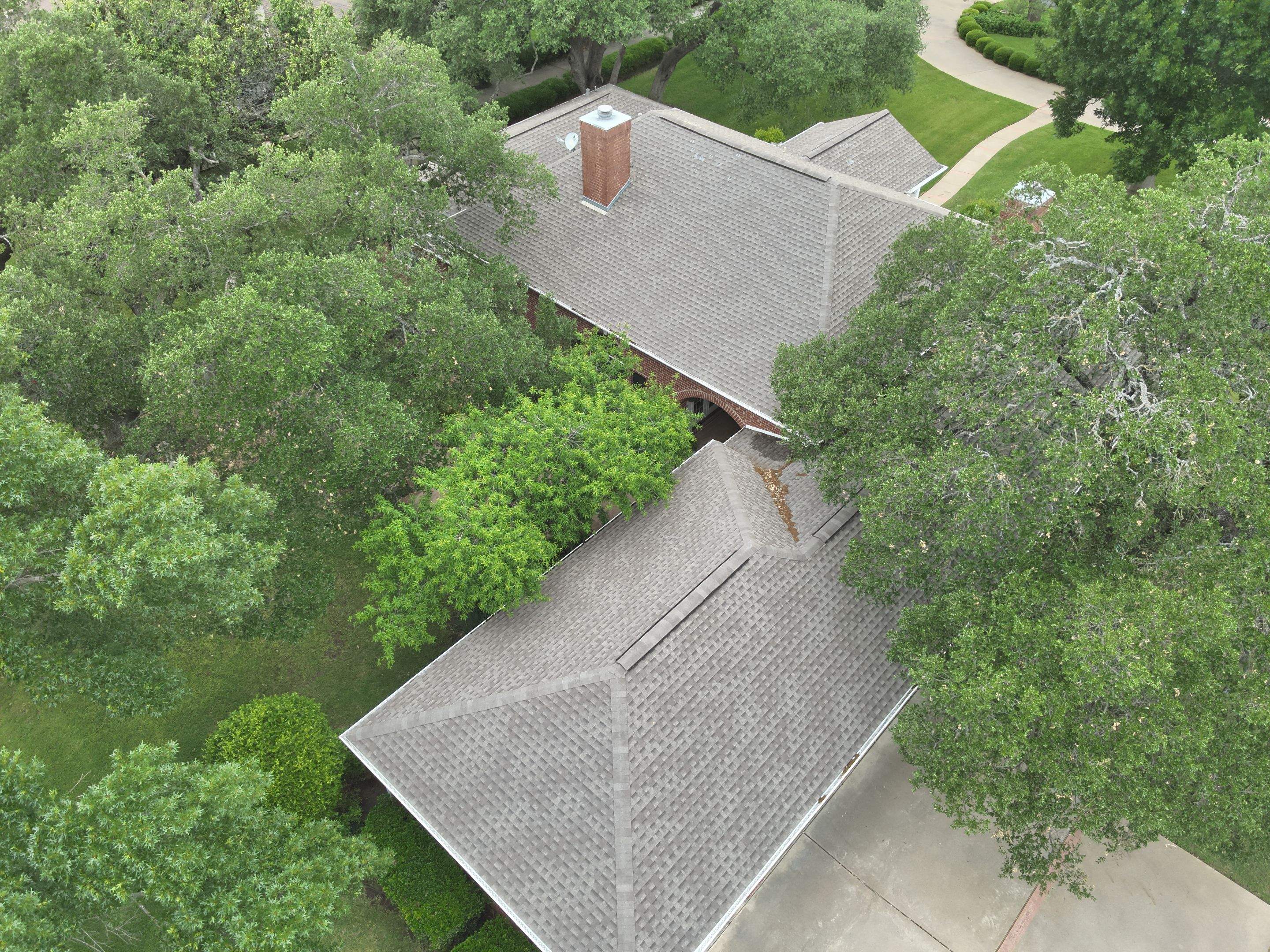 Complete Roof & Gutter Replacement with Premium Upgrade by Action Exteriors Austin