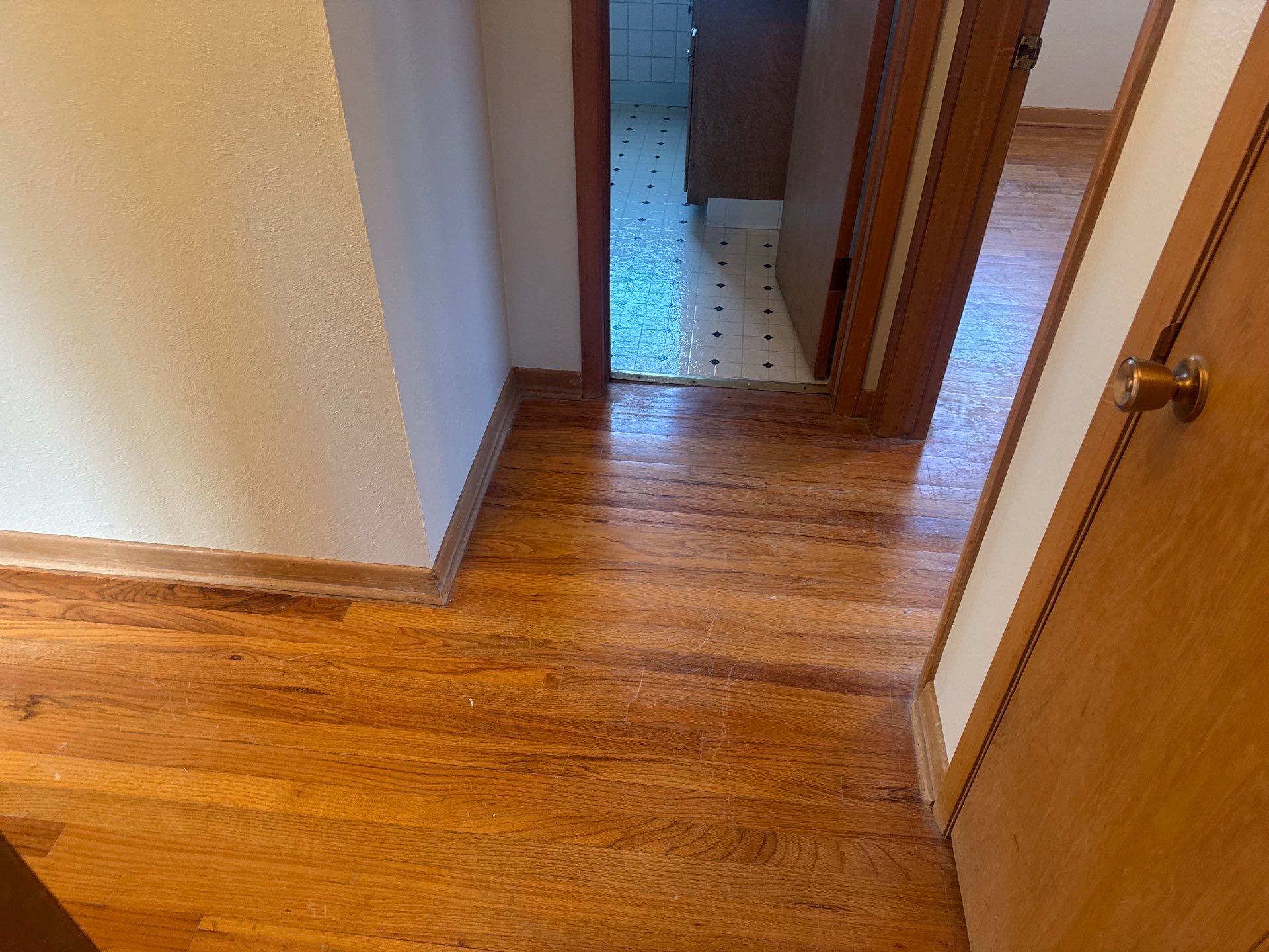 Full Interior Repaint to put the house up for sale by Midwest Paint LLC