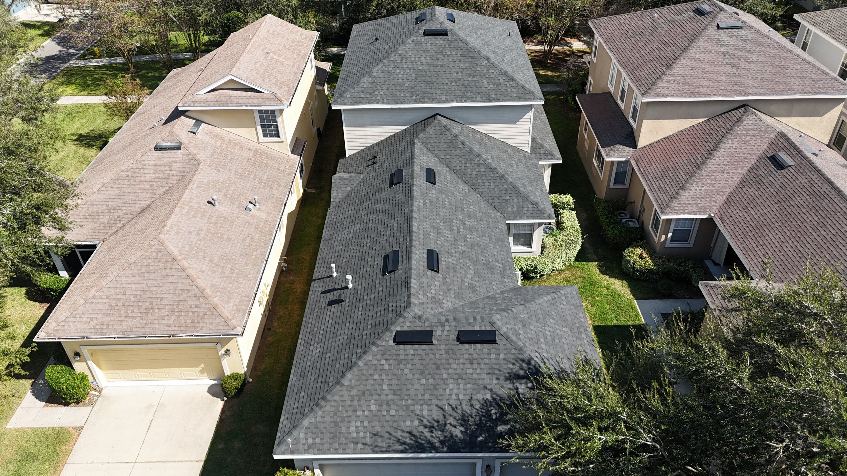 Roof Replacement in Lithia, FL by Steadfast Roofing 