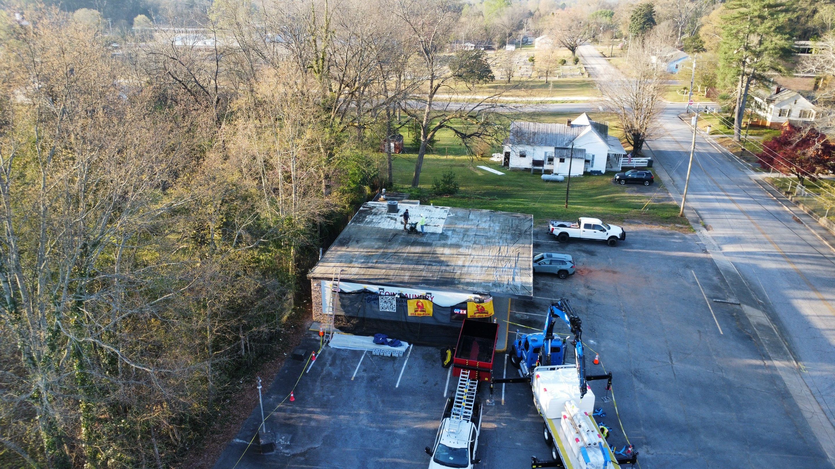 Project in Walhalla, SC by Roofsters