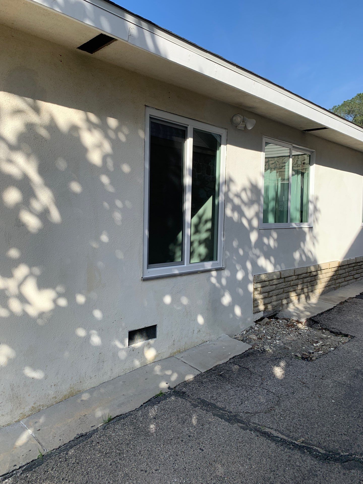 Window Installation using Anlin by American Window Company