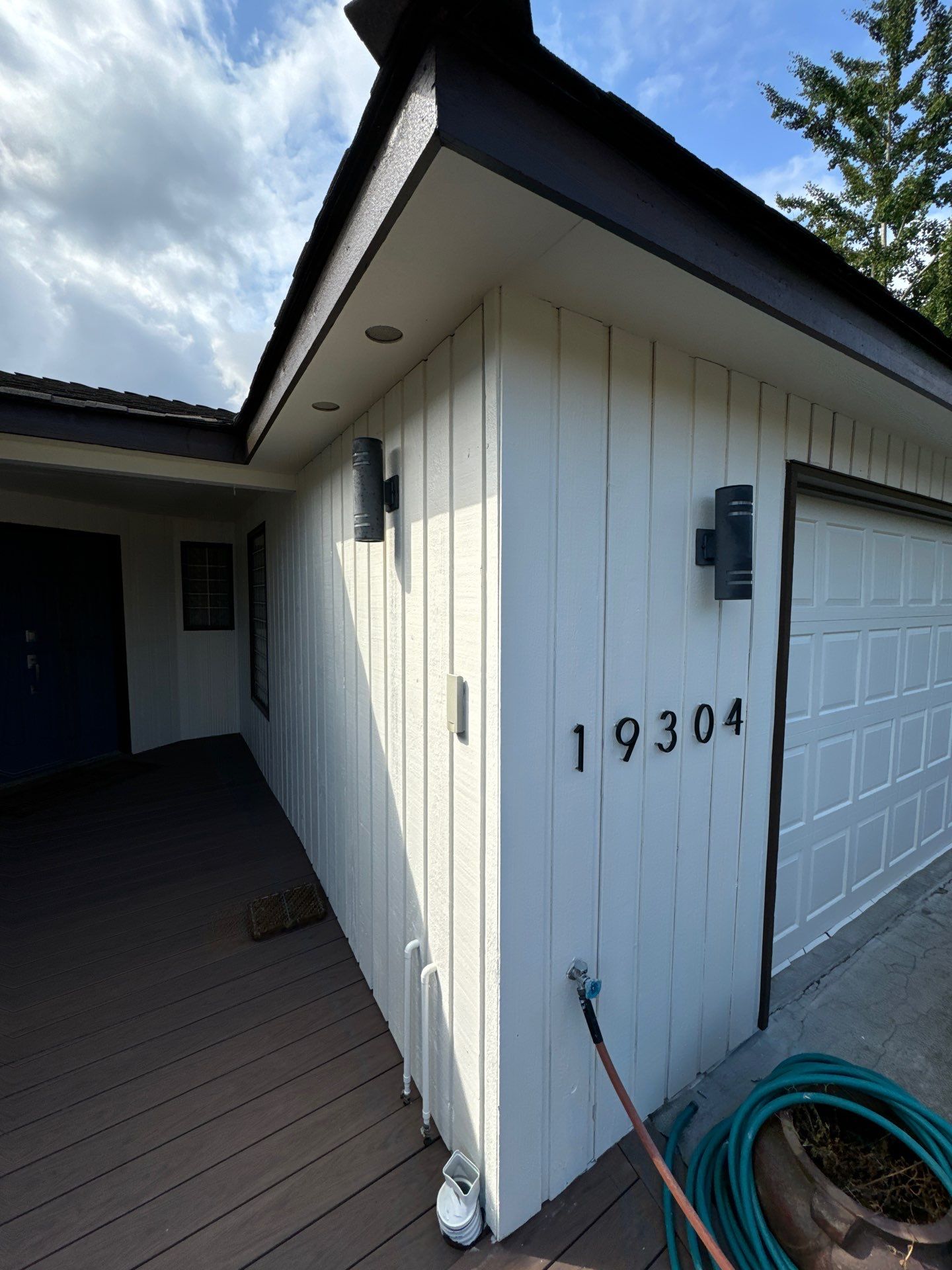 Project in Kenmore by Connolly Construction Company