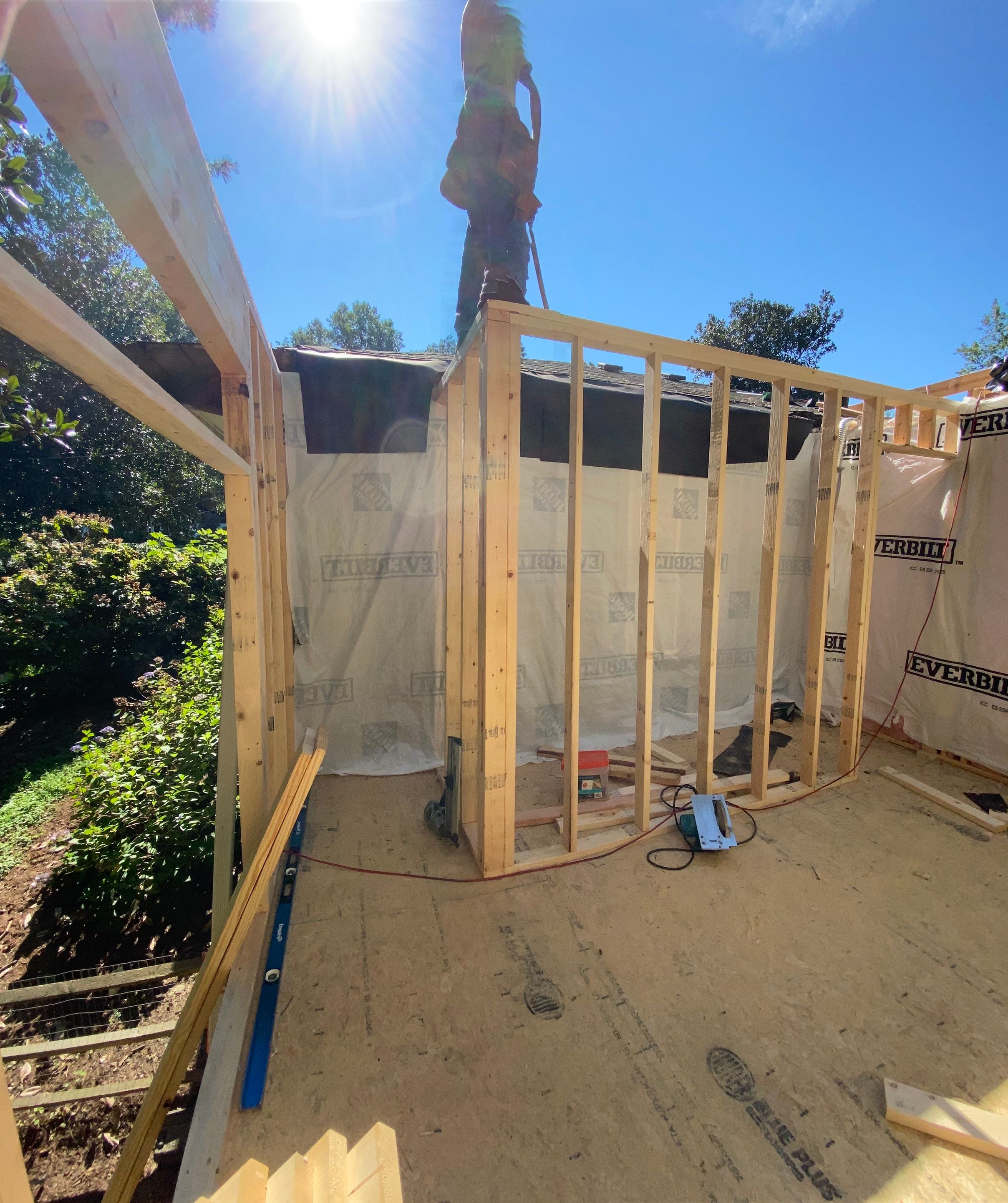 Two-Story Residential Room Addition and Primary Suite in Decatur by Swift Home Renovations