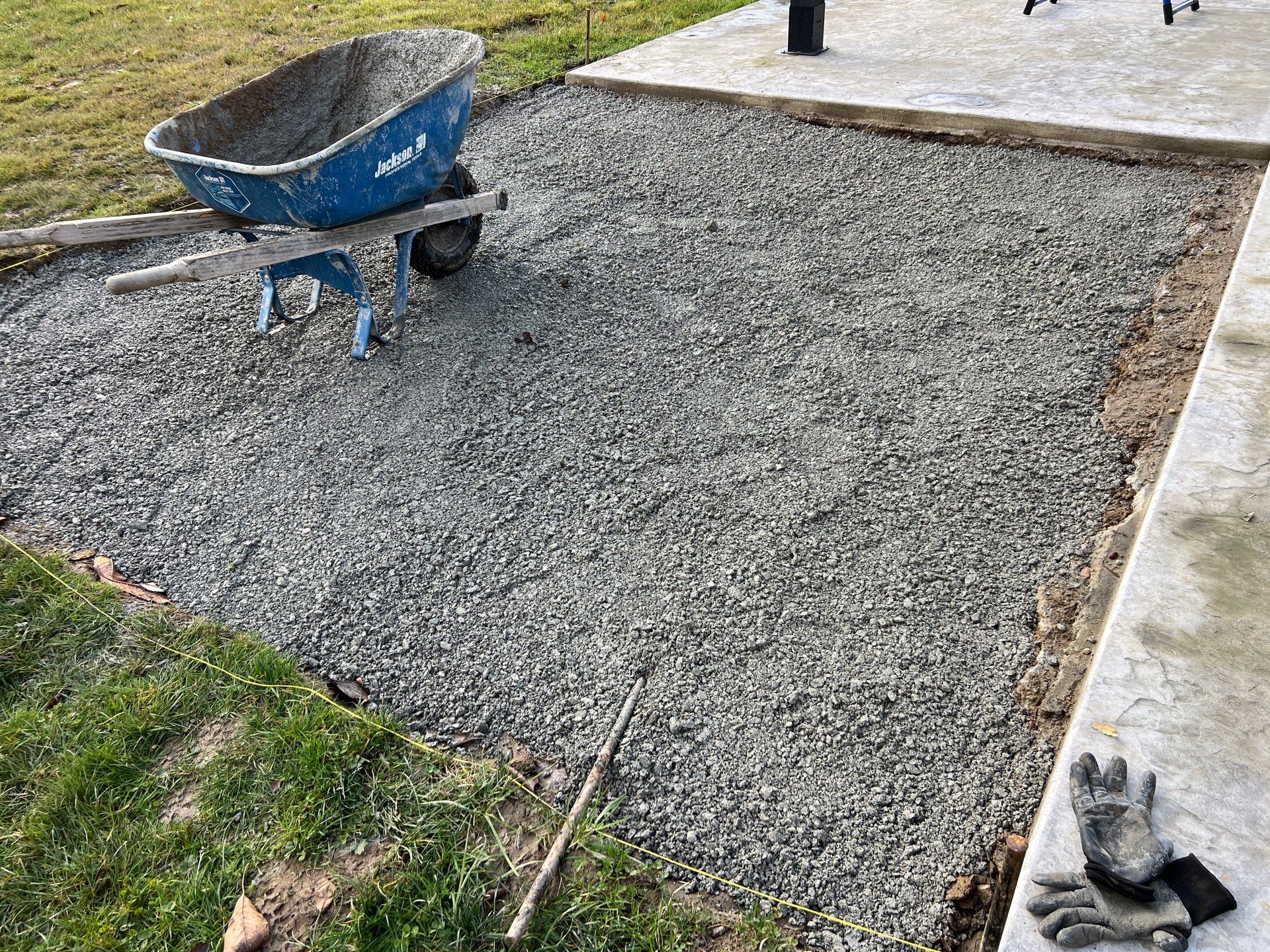 Retaining Wall & Concrete Patch Repair | Everett  by Jireh Asphalt & Concrete Inc 
