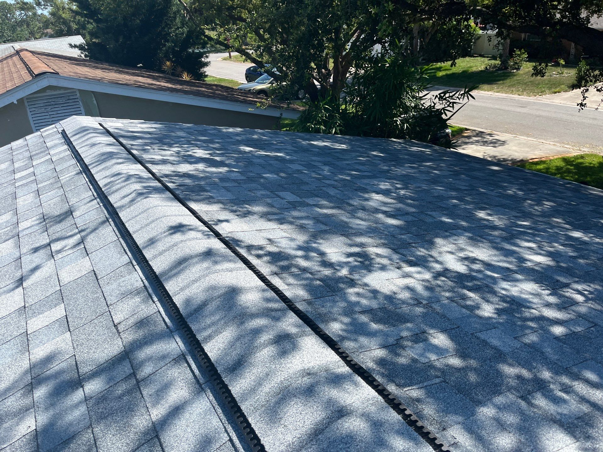Project in St. Petersburg 33713 by Mitchell Roofing Company LLC 