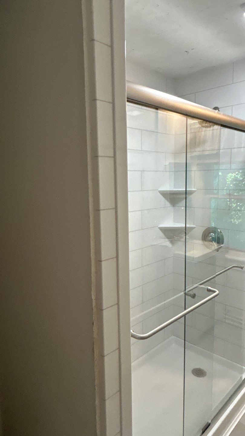Tub to Shower by BathPlanet SW Virginia