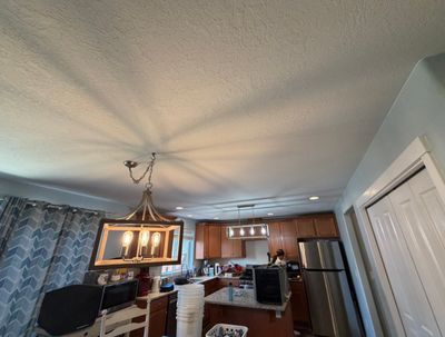 Ceiling Drywall Repair