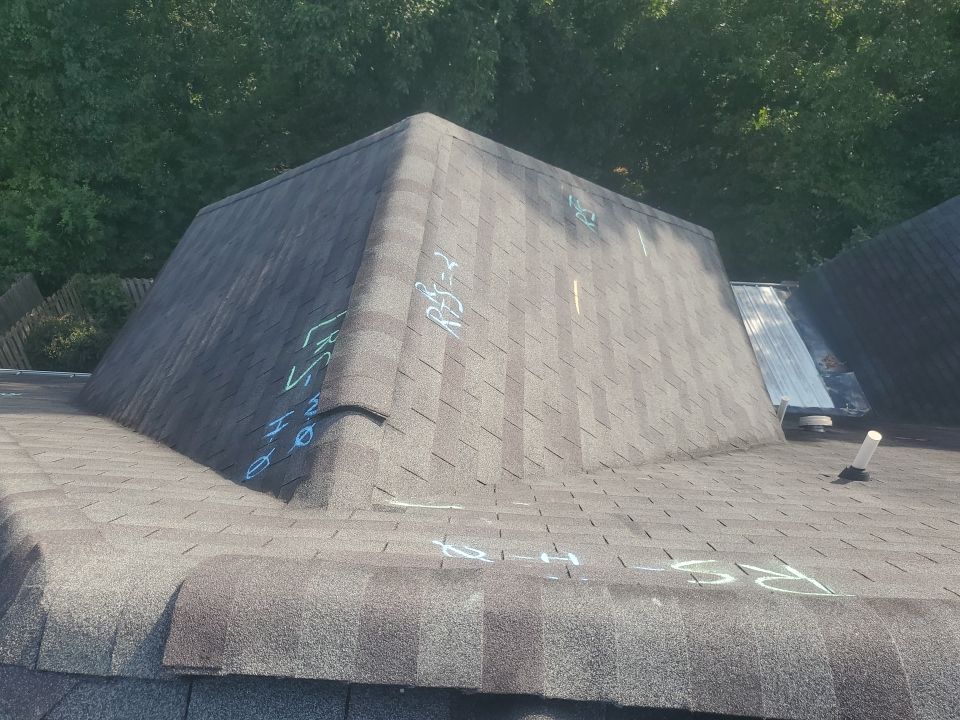 Residential Roofing Installation using Owens Corning by Inspector Roofing and Restoration