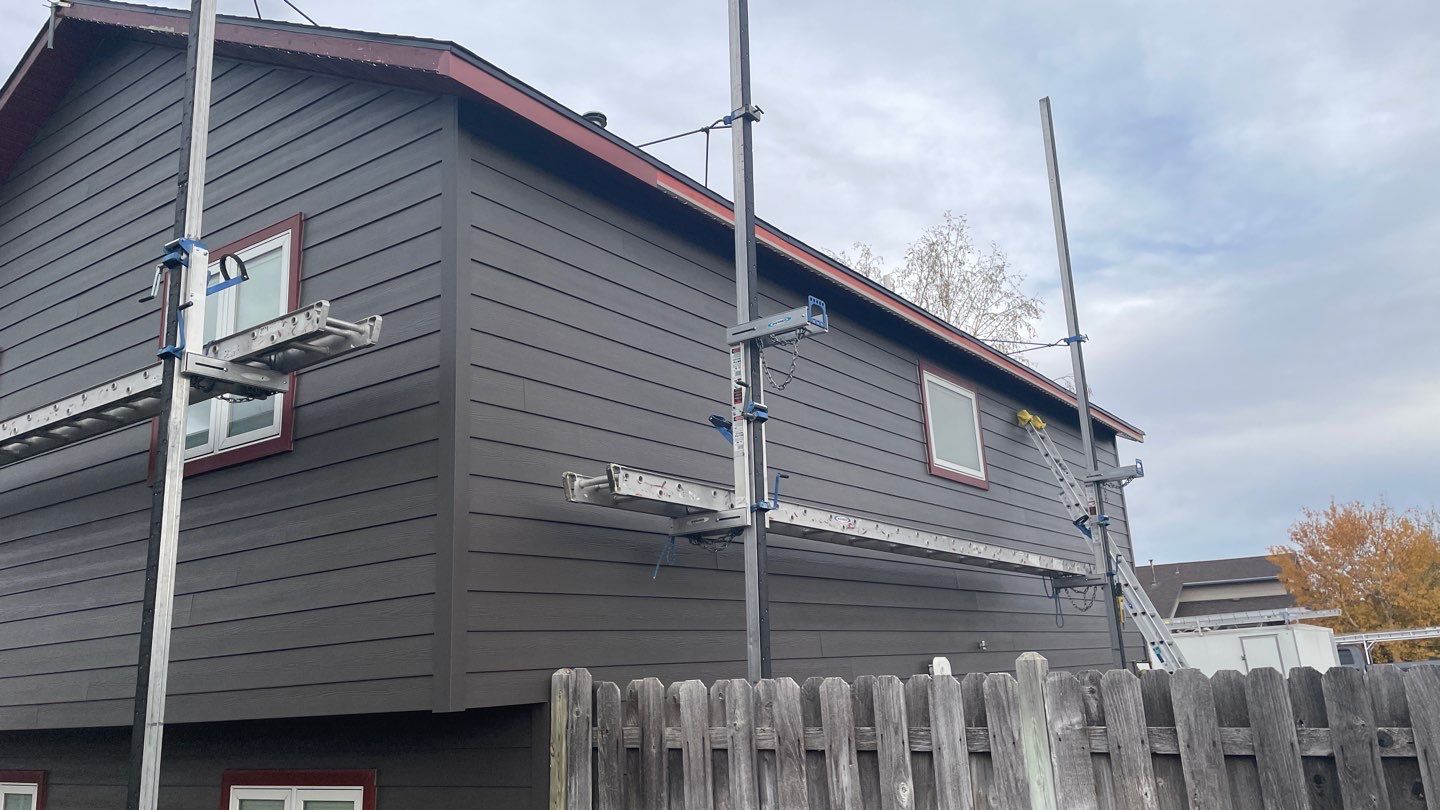 Southeast Rapid City Remodel by Weather-Tite Exteriors LLC