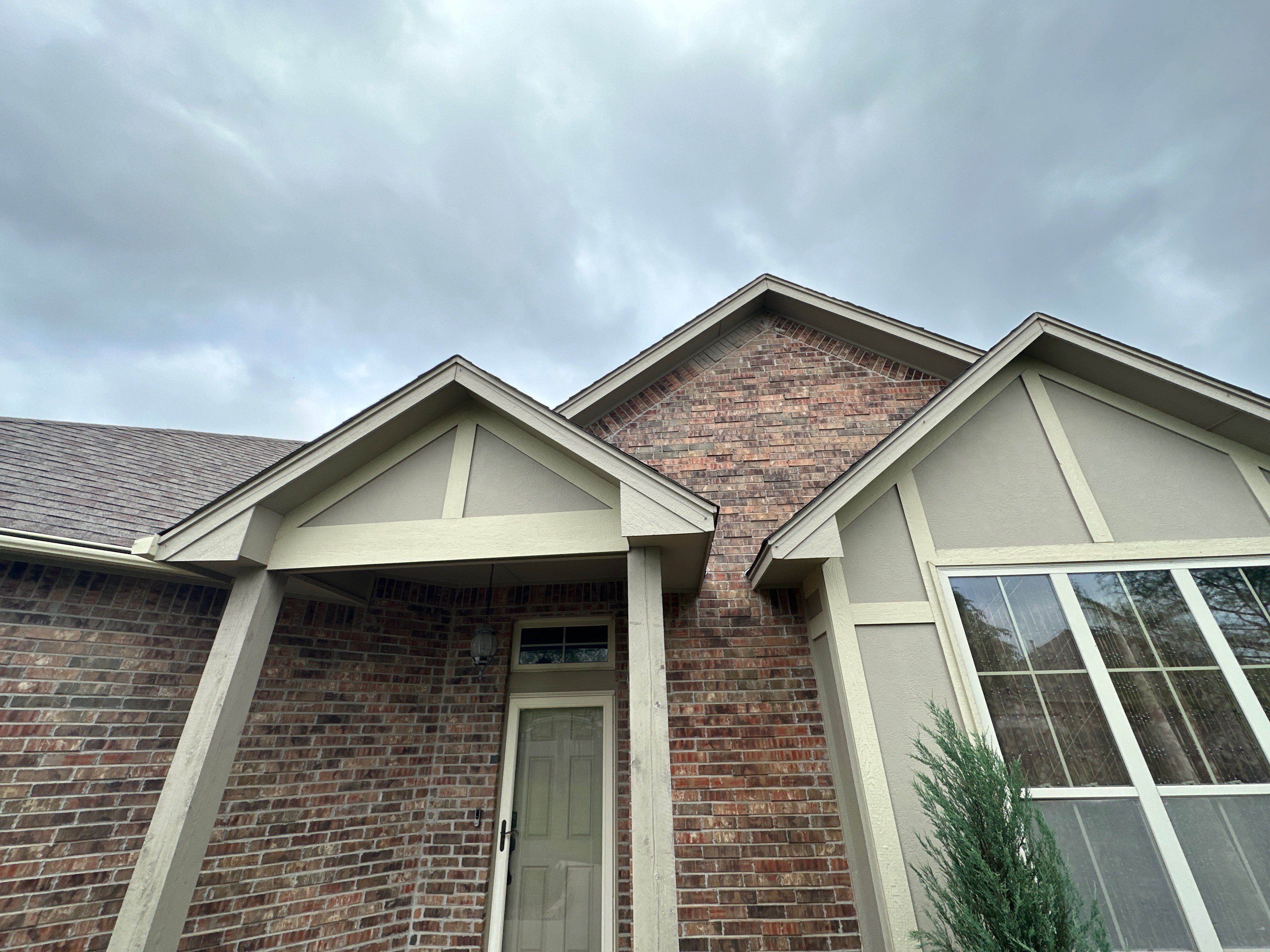 Reroof using Owens Corning Duration Storm IR in Driftwood by Castillo Roofing