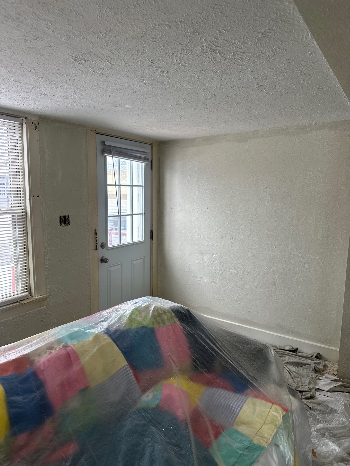 Walls and Ceiling Finishing by OCS Contracting Services