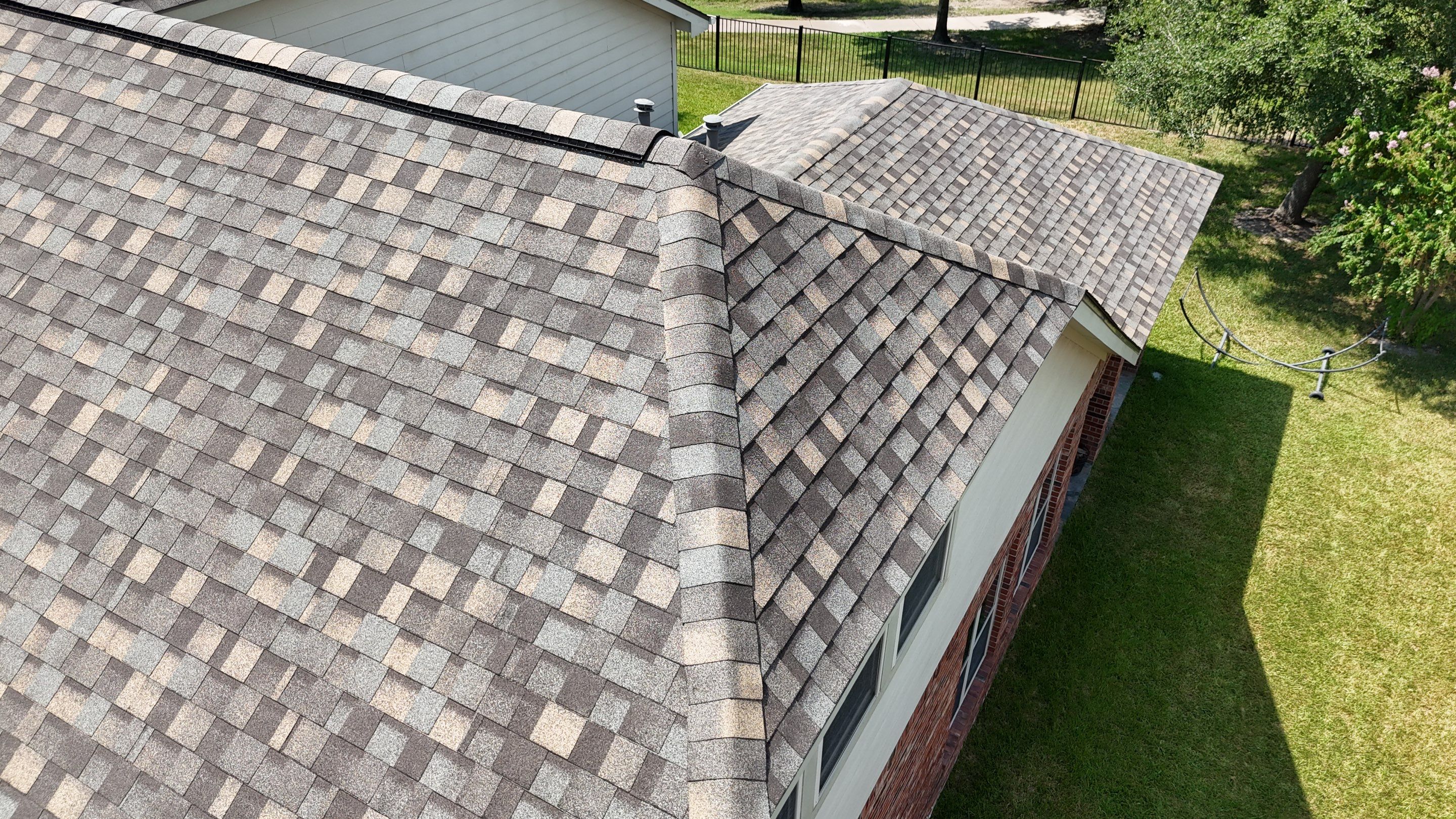 Insurance approved replacement in Bridgeland by Core Four Roofing