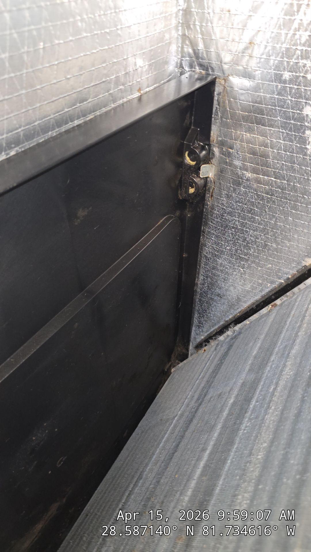 Air Duct Bath Fan Cleaning in Clermont by Hygienic Air, Inc