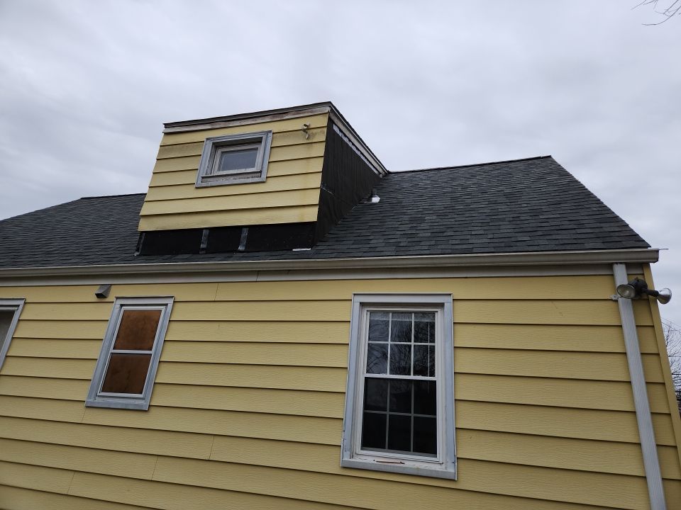 Transform your Home's Exterior with Our Roofing, Siding, Windows, and Carpentry services by A Plus Exterior