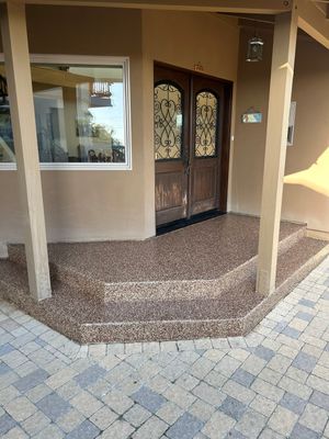 From old pealing Epoxy to WOW