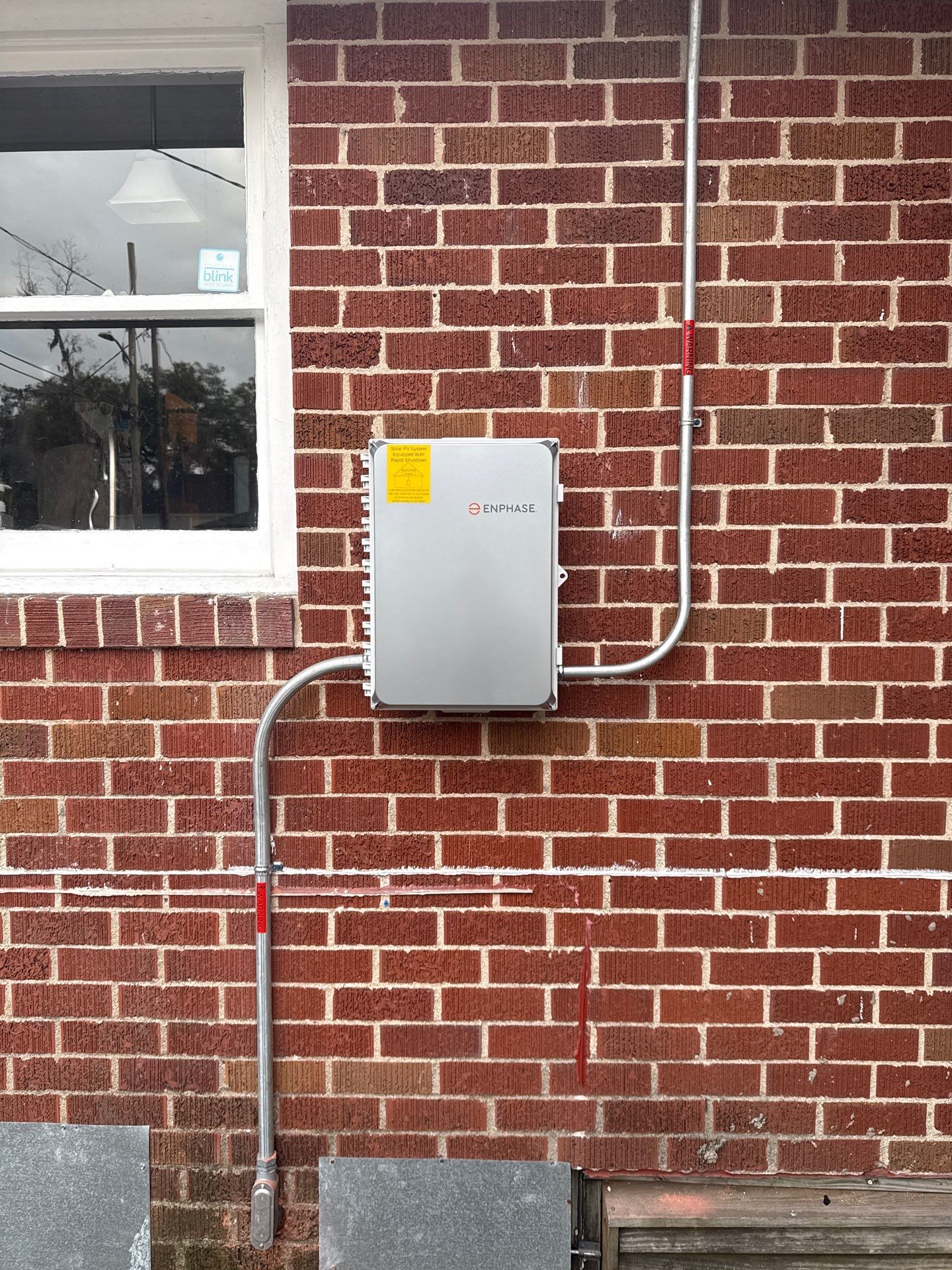 Savannah Ga Project by Zero Grid Power Solutions