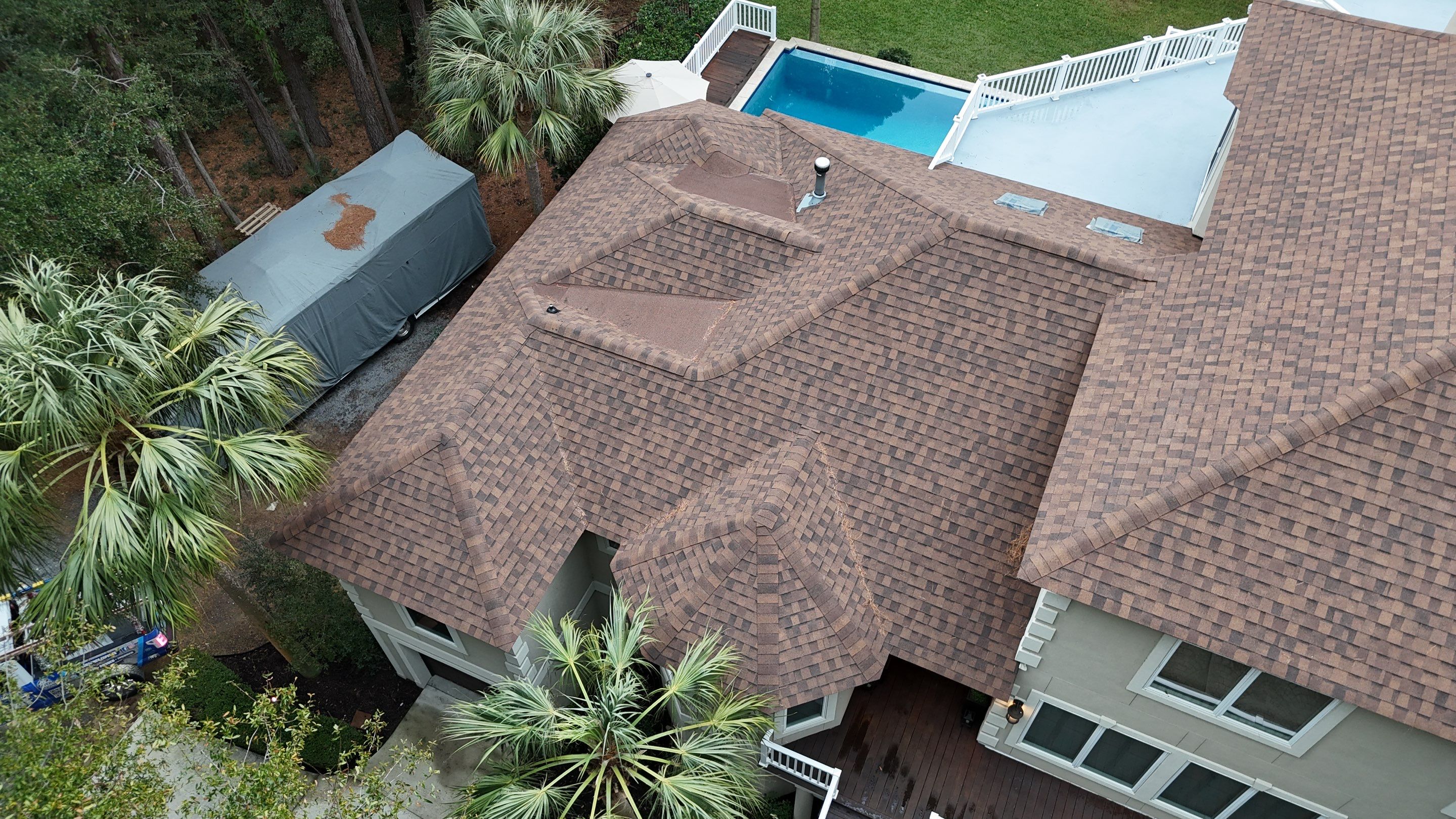 843roof using 1 by 843 Roof, LLC
