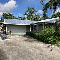 24ga 1" Nail-Strip Mill Finish by Total Roofing System The Metal Roof Experts
