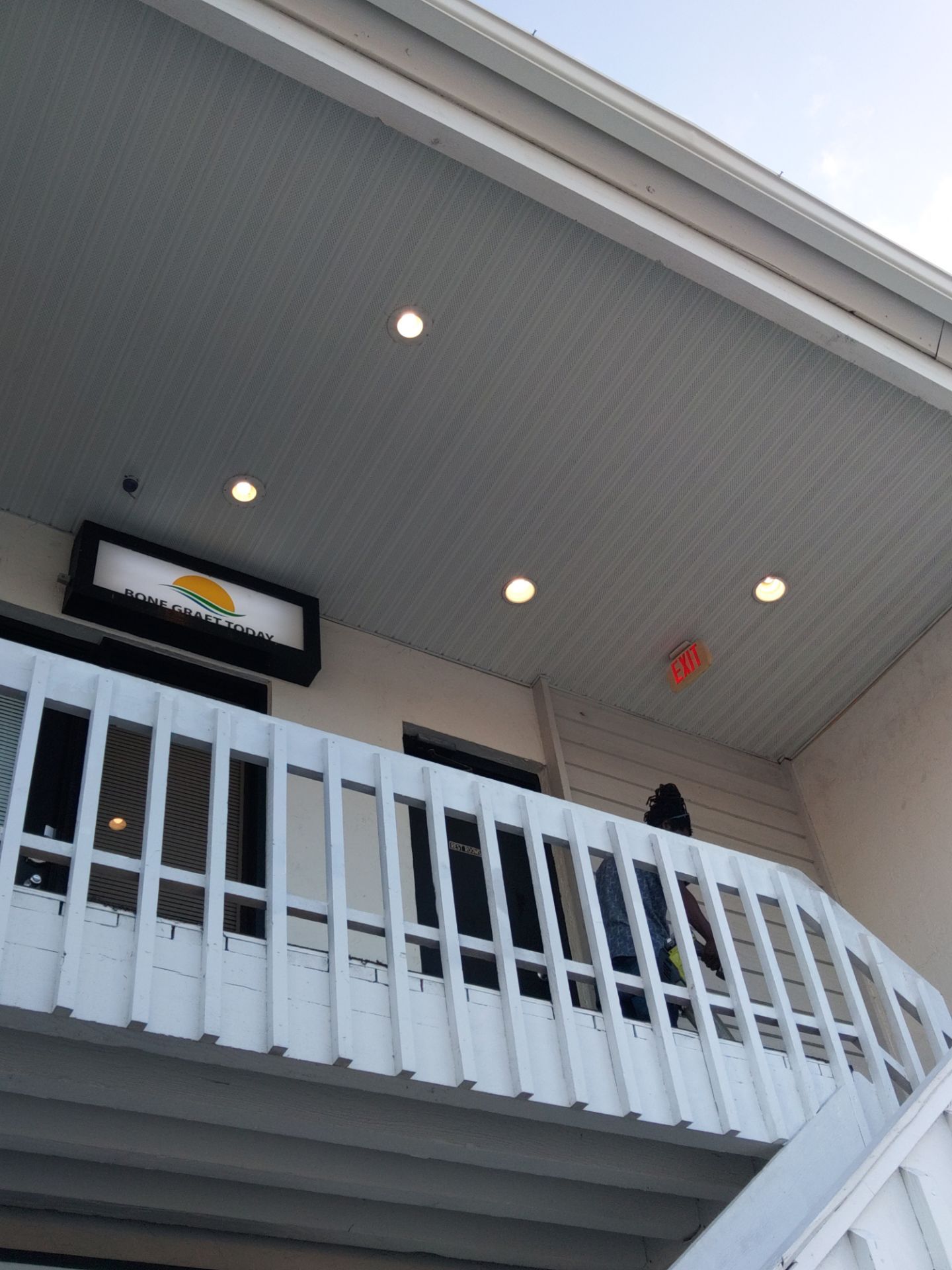 Downspout Installation and Alignment in Sarasota FL by Gutter Professors