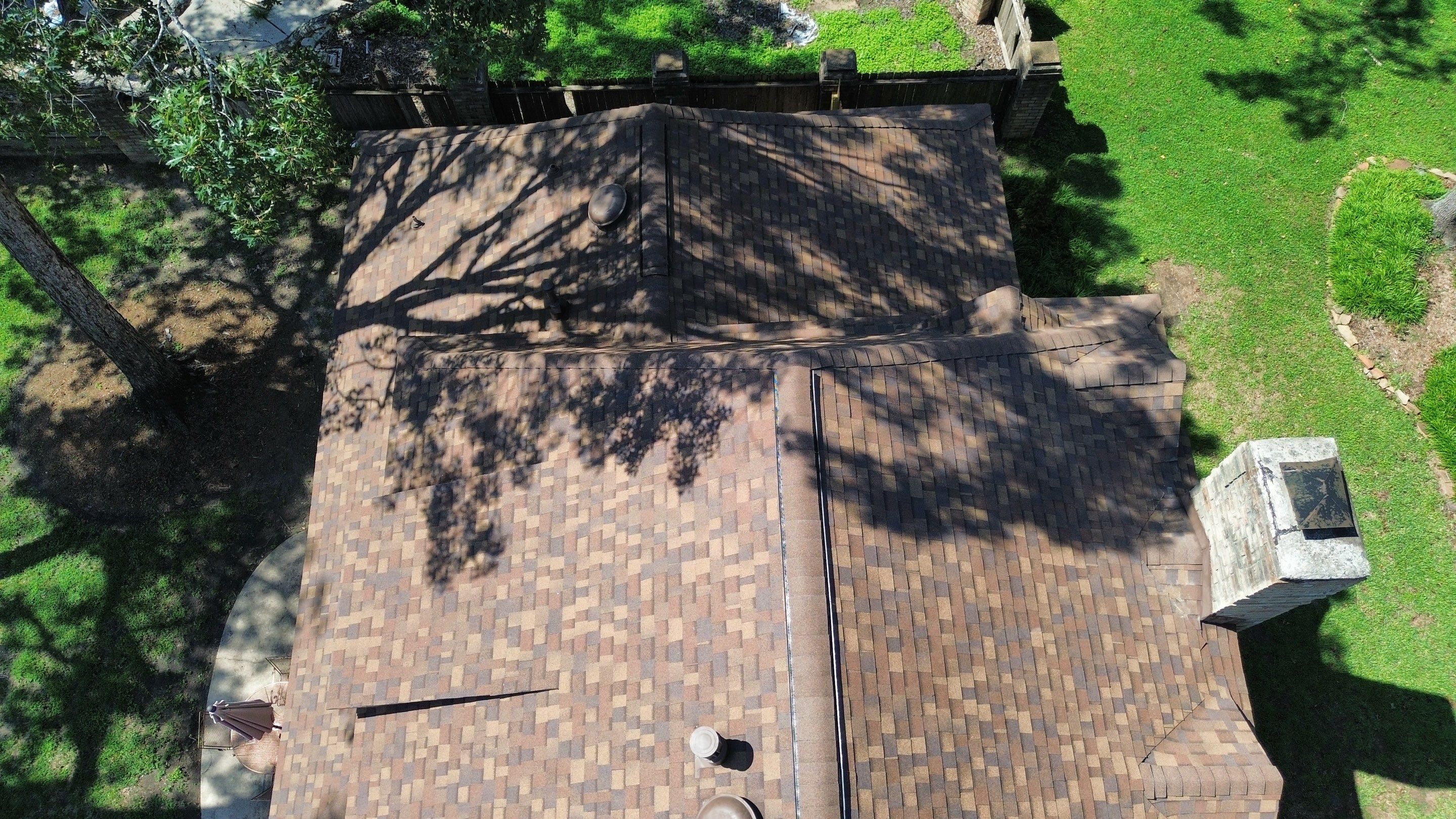 OC Duration Desert Rose by HHH Roofing & Construction