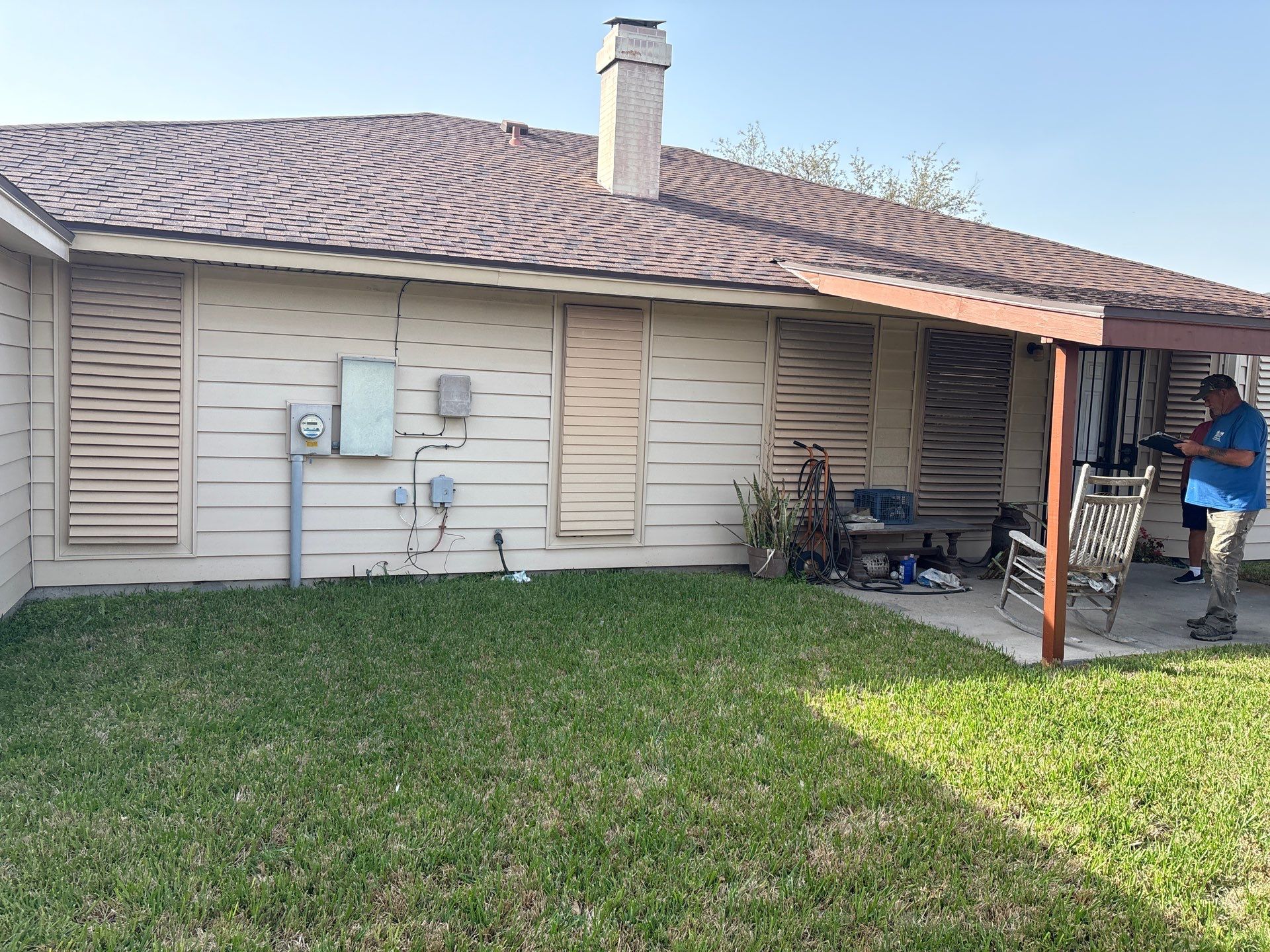 Let me See! by Bayfront Roofing and Construction