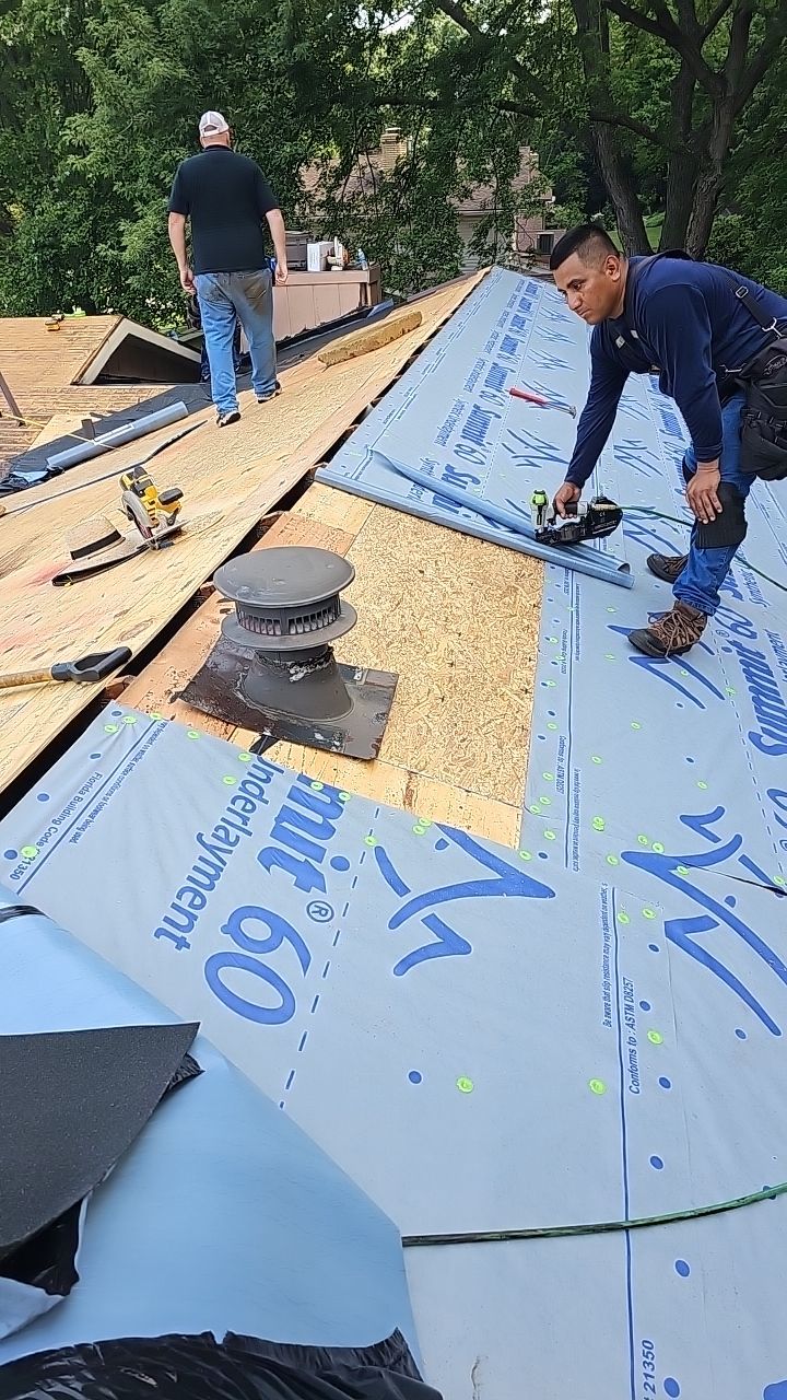 ATLAS PINNACLE COLOR: COPPER CANYON by Eagle Eye Roofing
