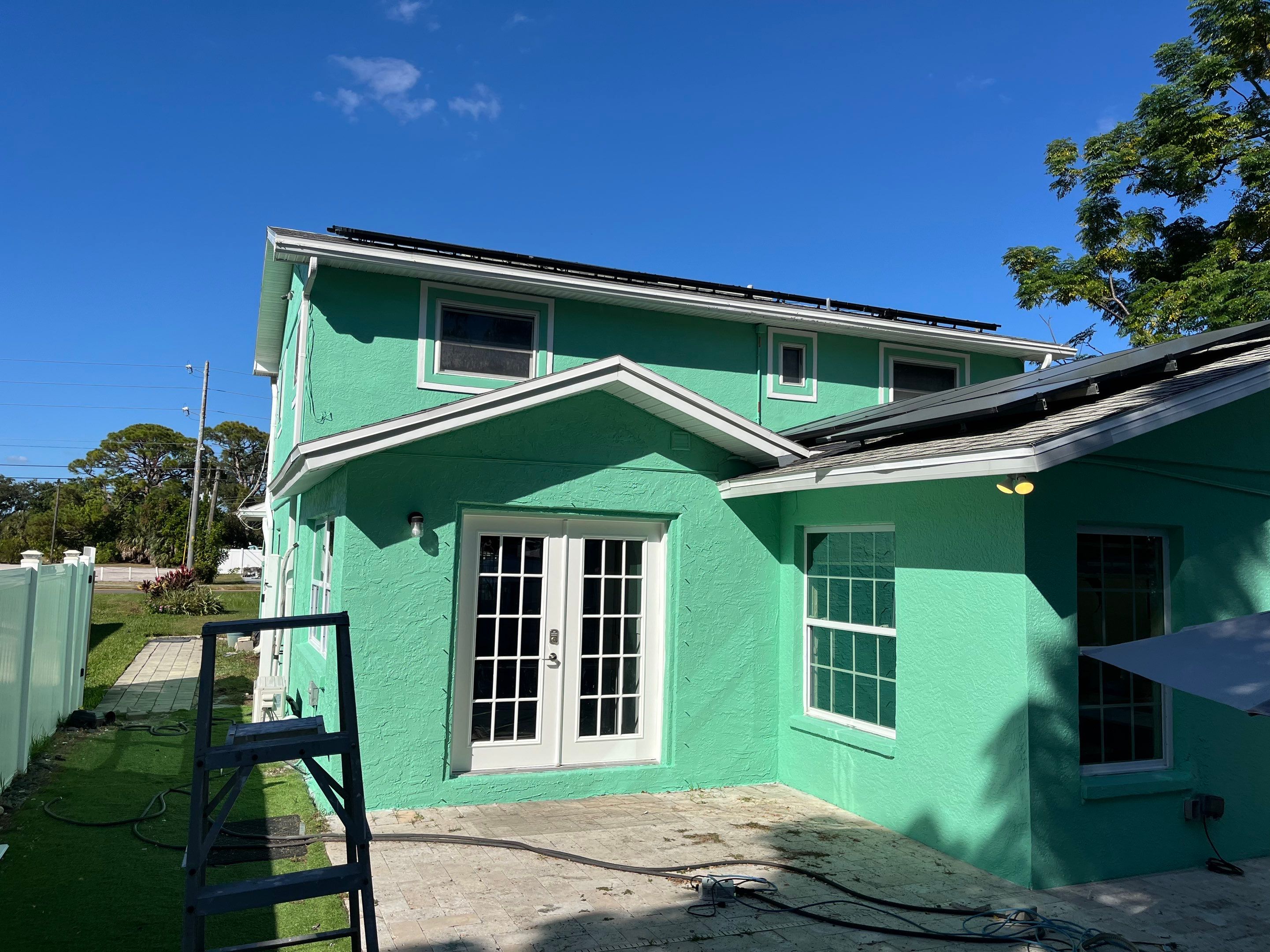 Project in St. Petersburg by Sunbelt Home Solutions