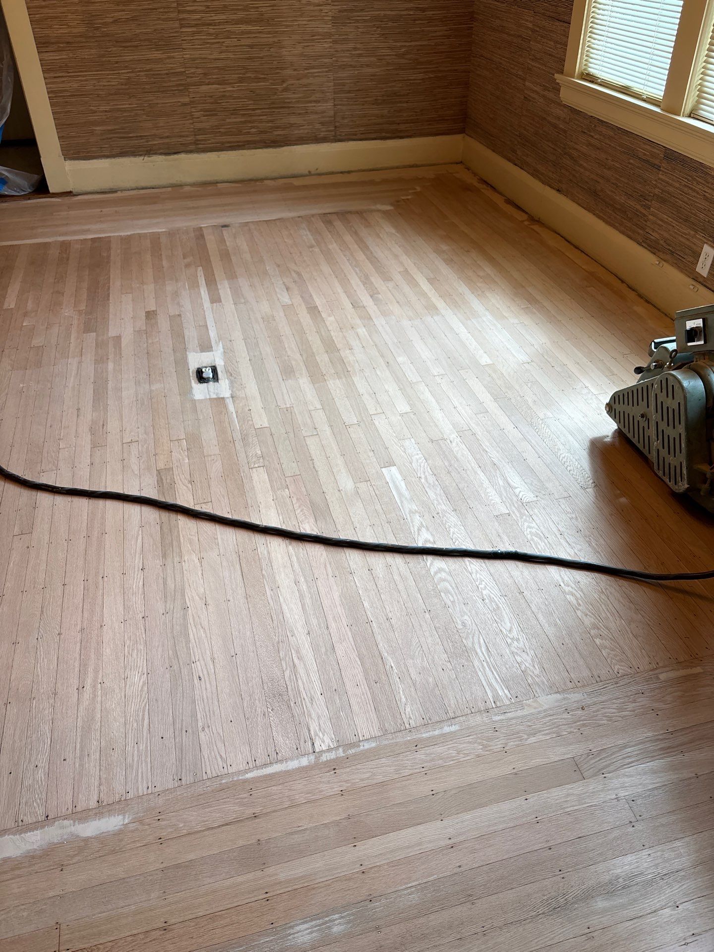 Carpet to Hardwood by Footprints Floors Kentucky