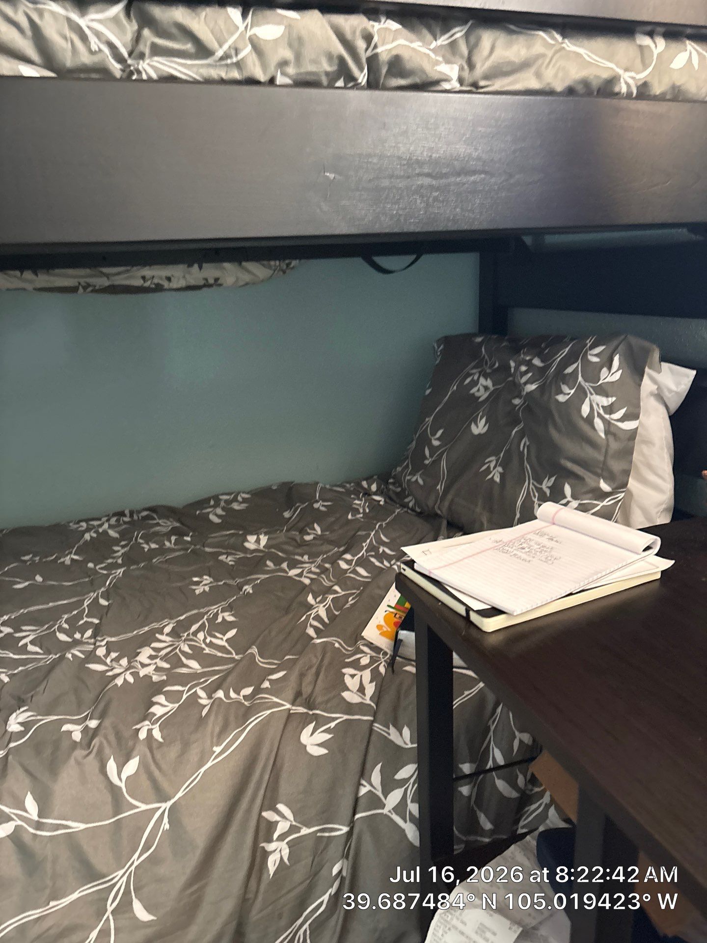 Denver Bedroom Renovation With New Ceramic Tile and Modern Hardware by CompanyCam Sales Demo