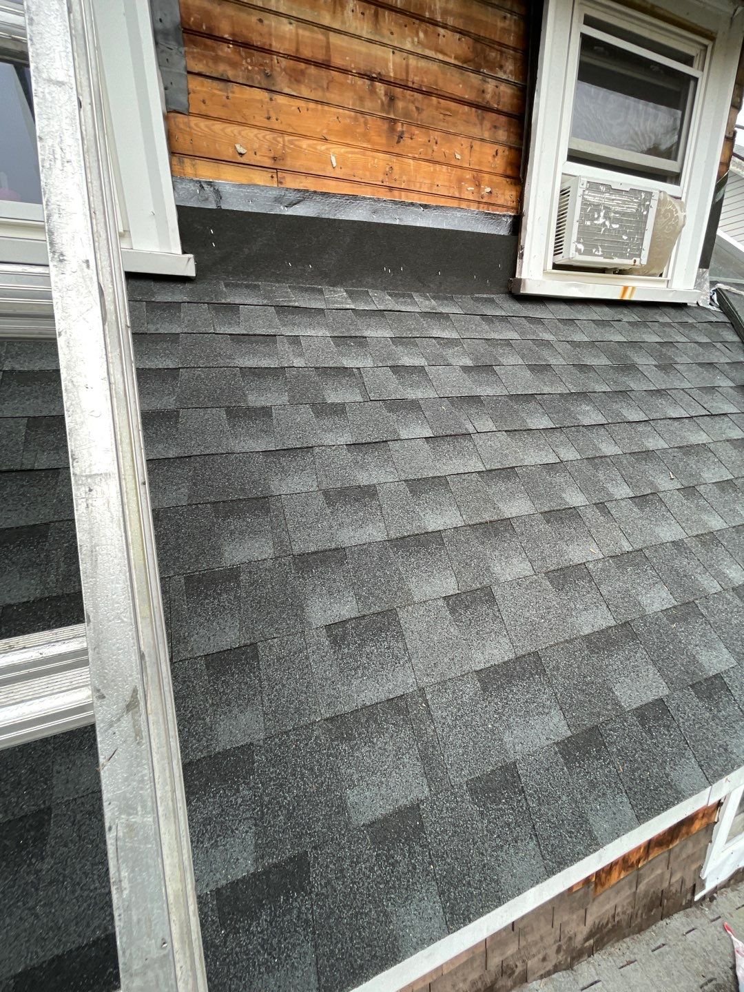 Residential Roofing Installation using GAF Timberline HDZ by Sensible Home Solutions