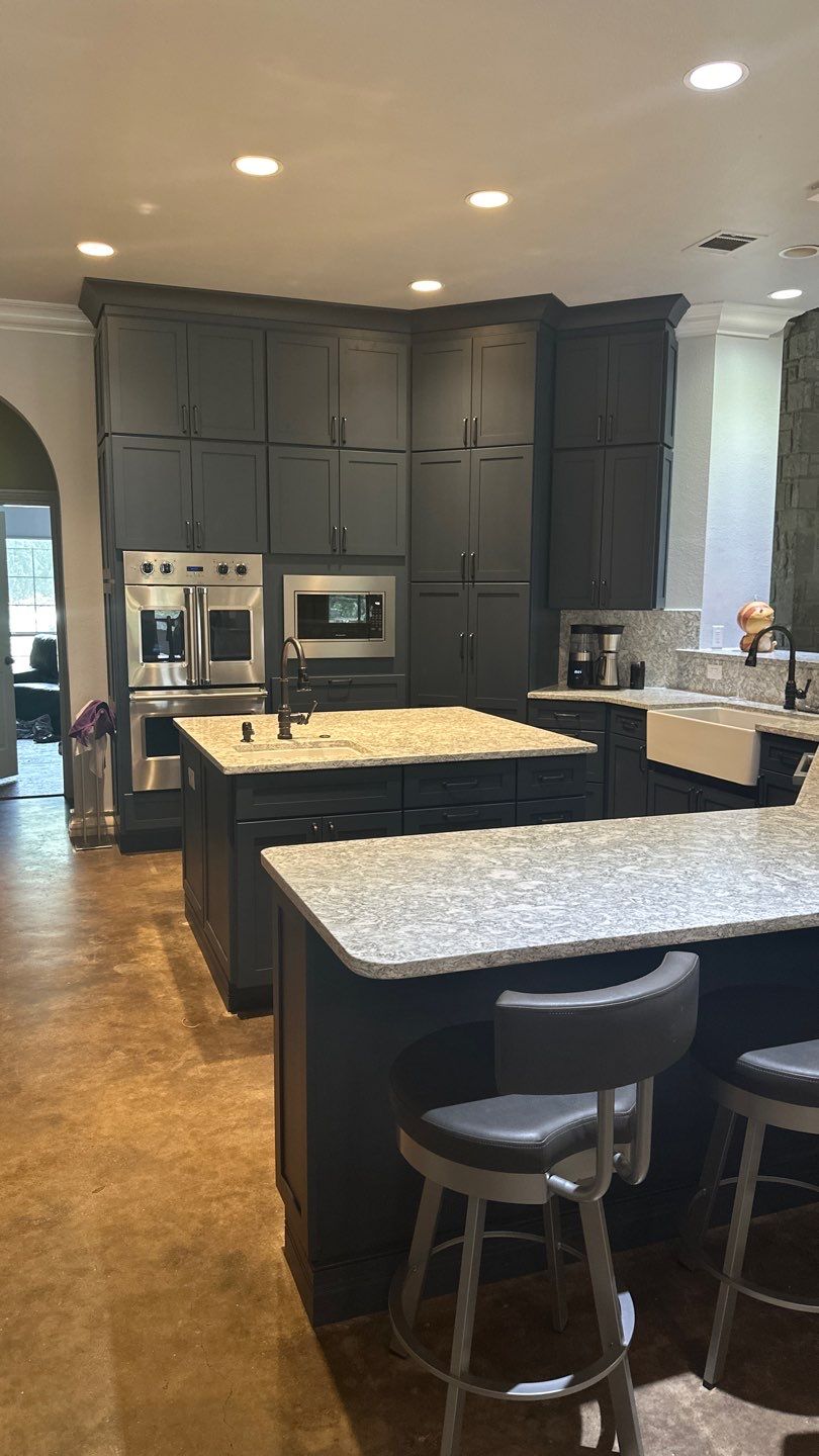 Fair Oaks Ranch Kitchen Remodel by Legacy Bath and Kitchen 