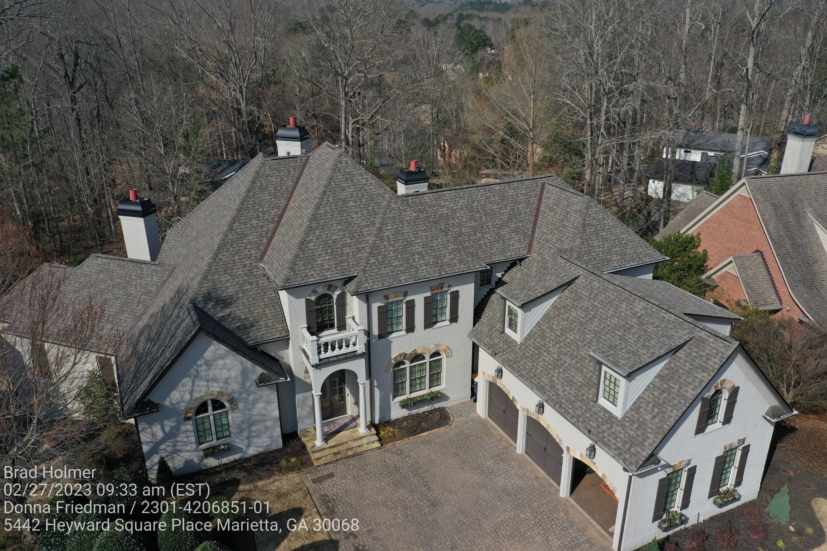 Roof Replacement-Stefan by Clark Brothers Roofing & Construction
