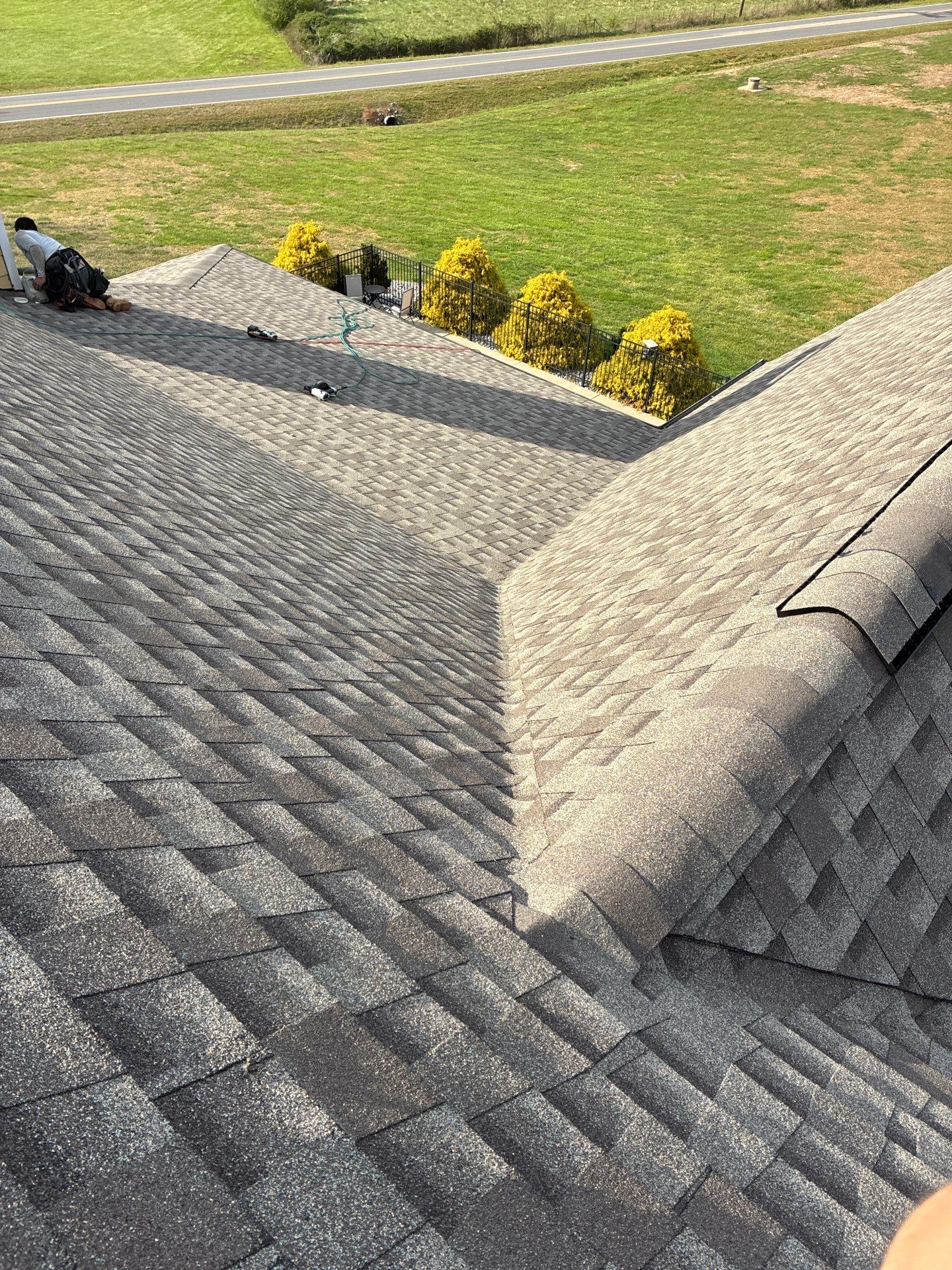 The Reavis's by United Contracting and Roofing